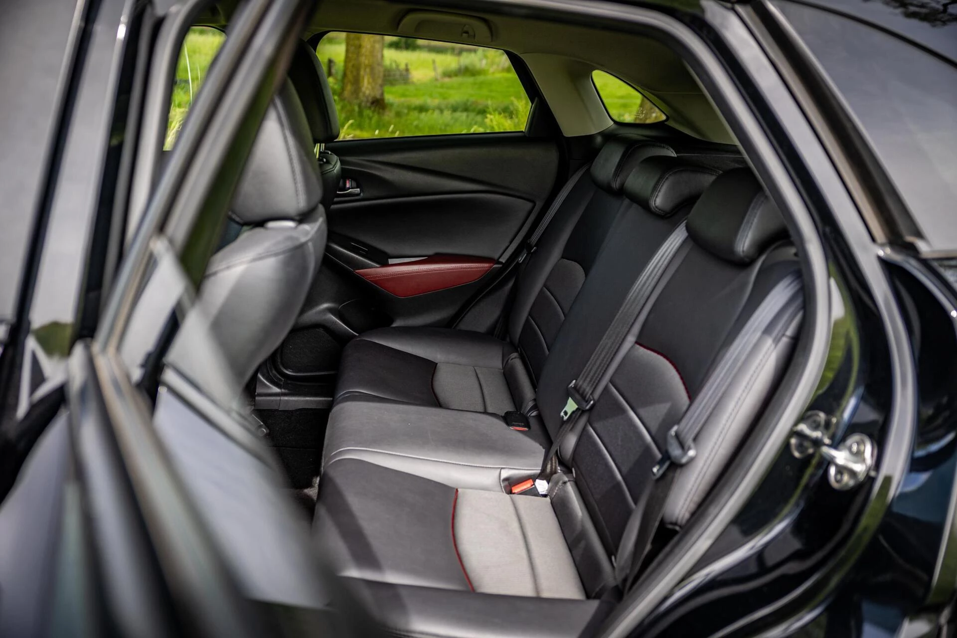 Hoofdafbeelding Mazda CX-3