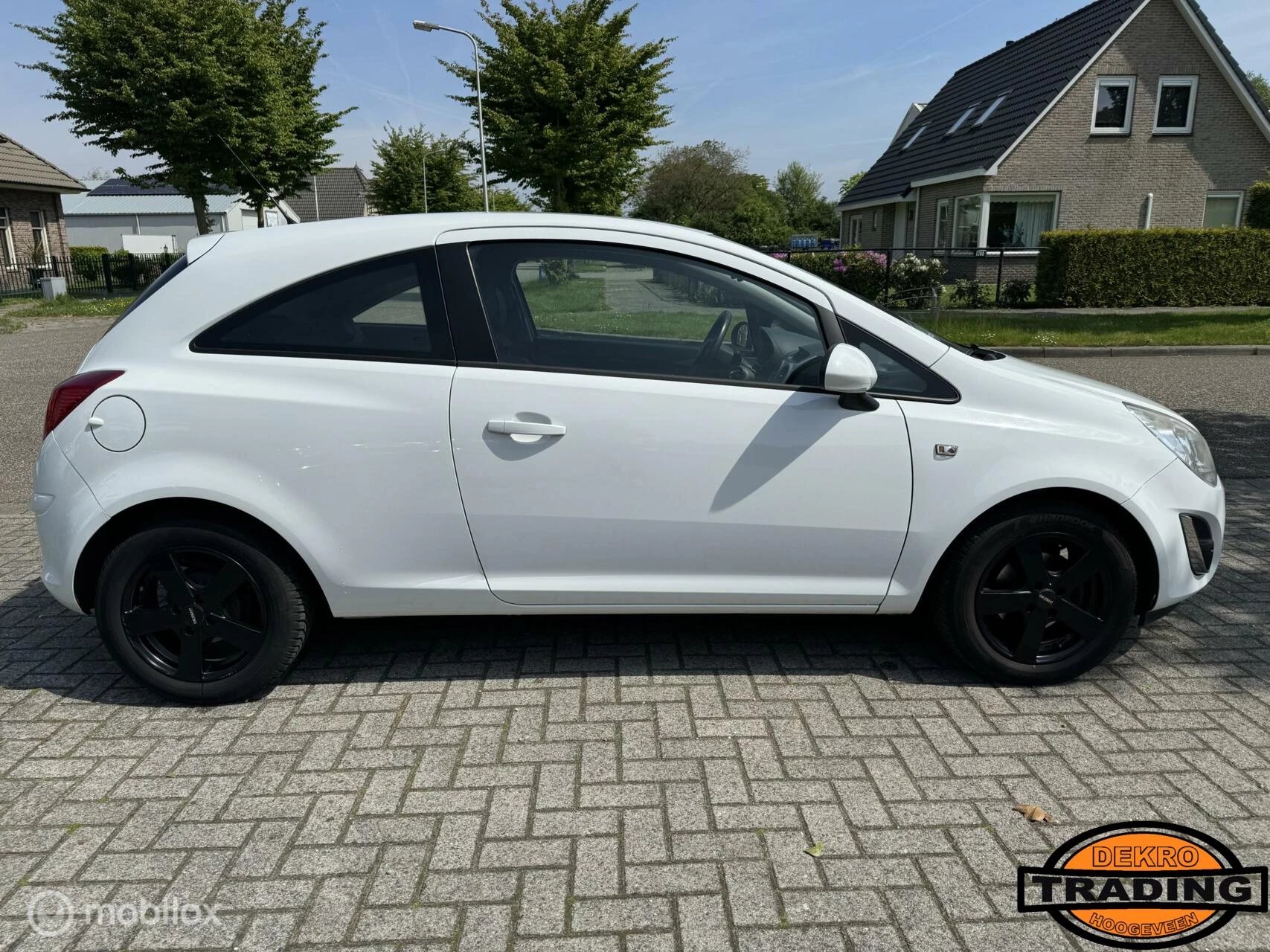 Hoofdafbeelding Opel Corsa