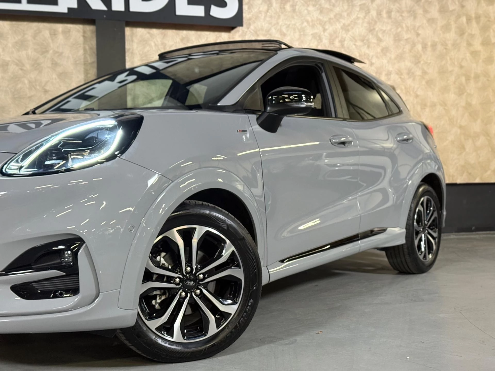 Hoofdafbeelding Ford Puma