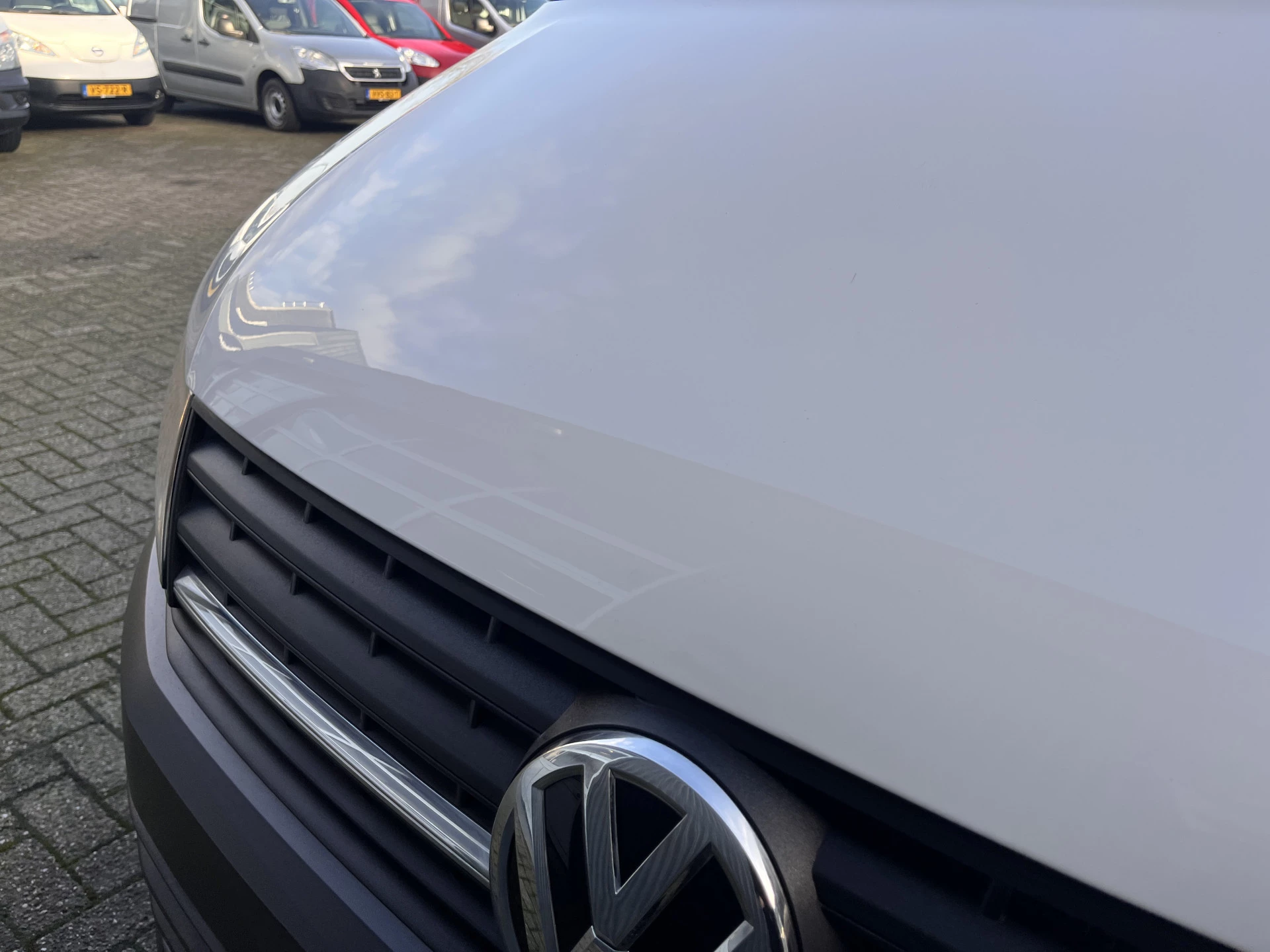 Hoofdafbeelding Volkswagen Transporter