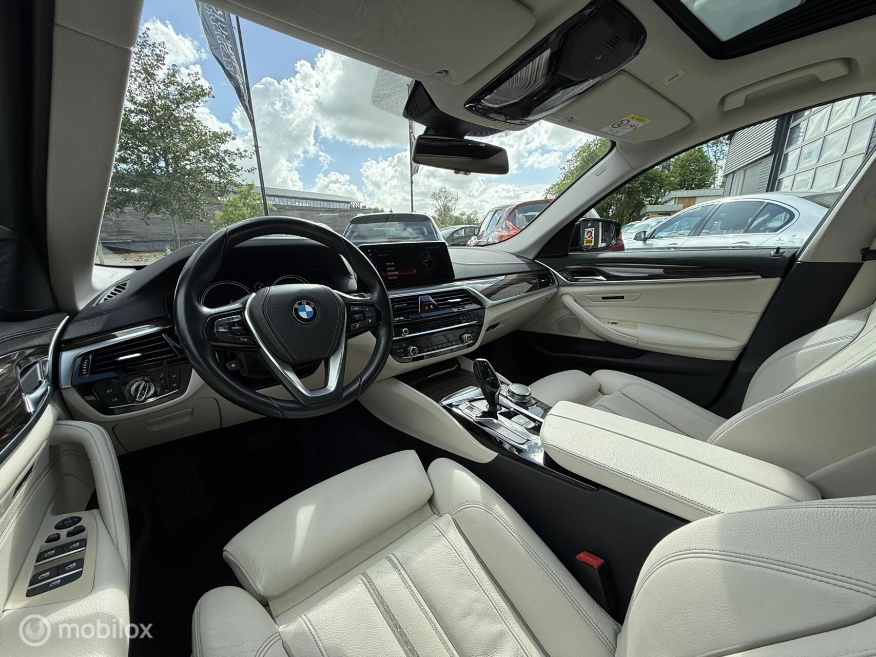 Hoofdafbeelding BMW 5 Serie