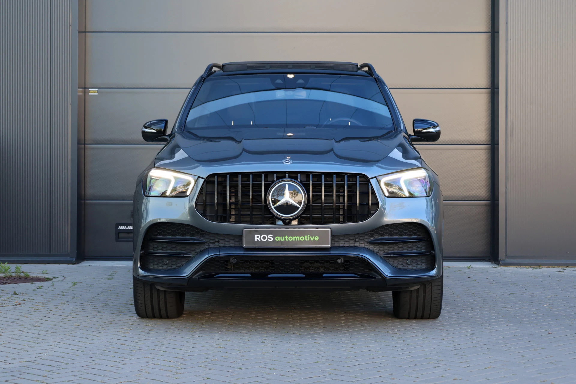 Hoofdafbeelding Mercedes-Benz GLE