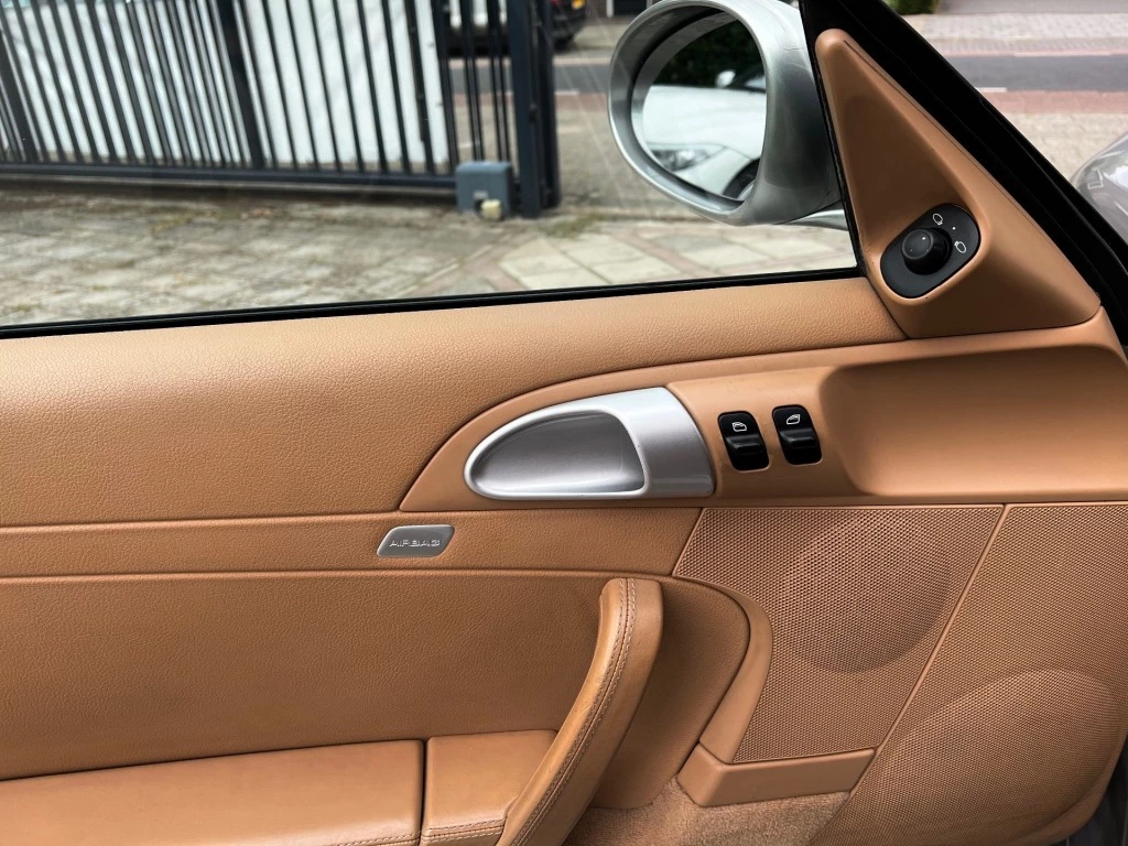 Hoofdafbeelding Porsche 911