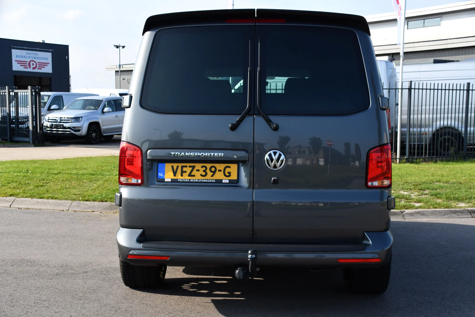 Hoofdafbeelding Volkswagen Transporter