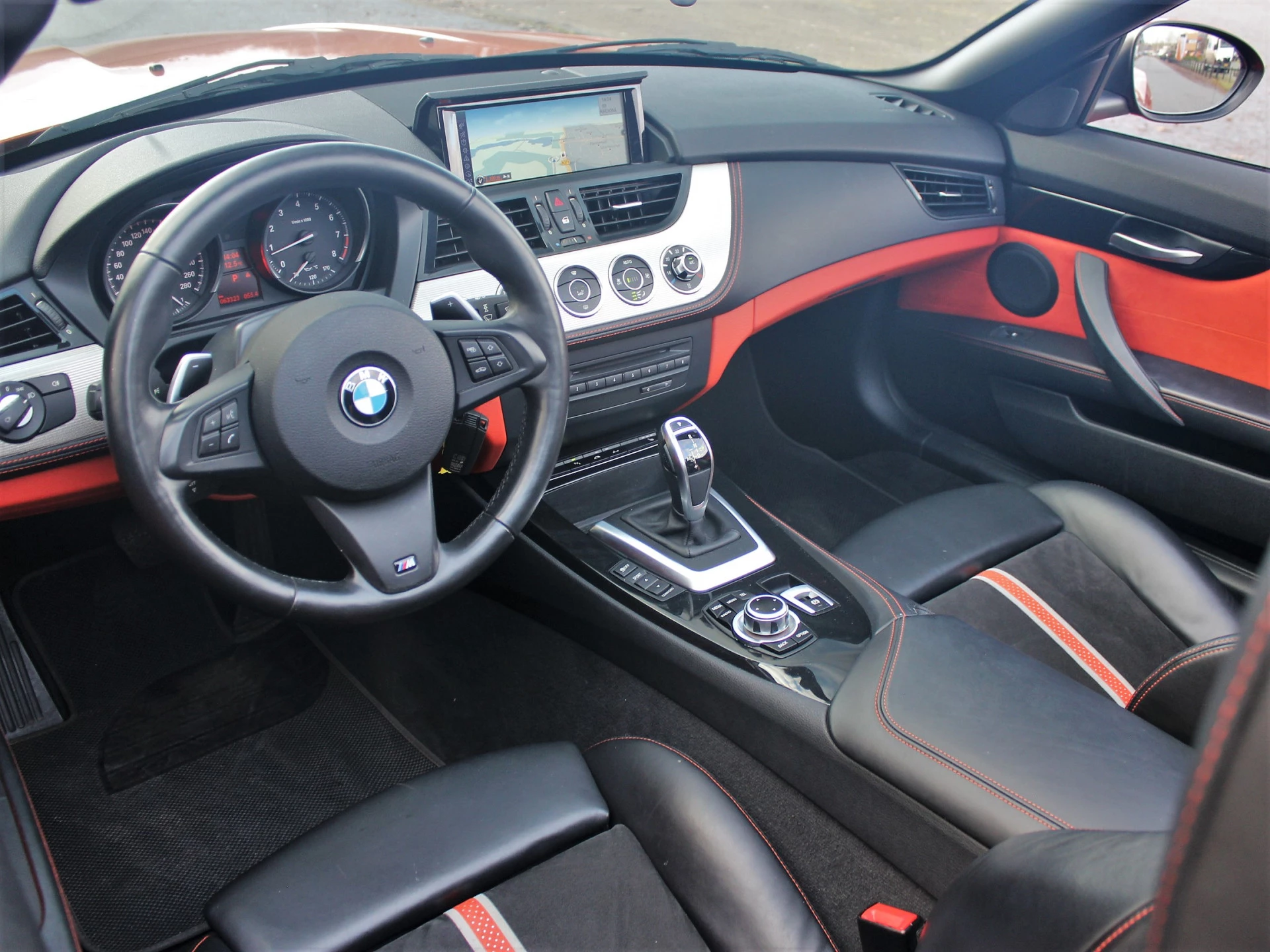 Hoofdafbeelding BMW Z4