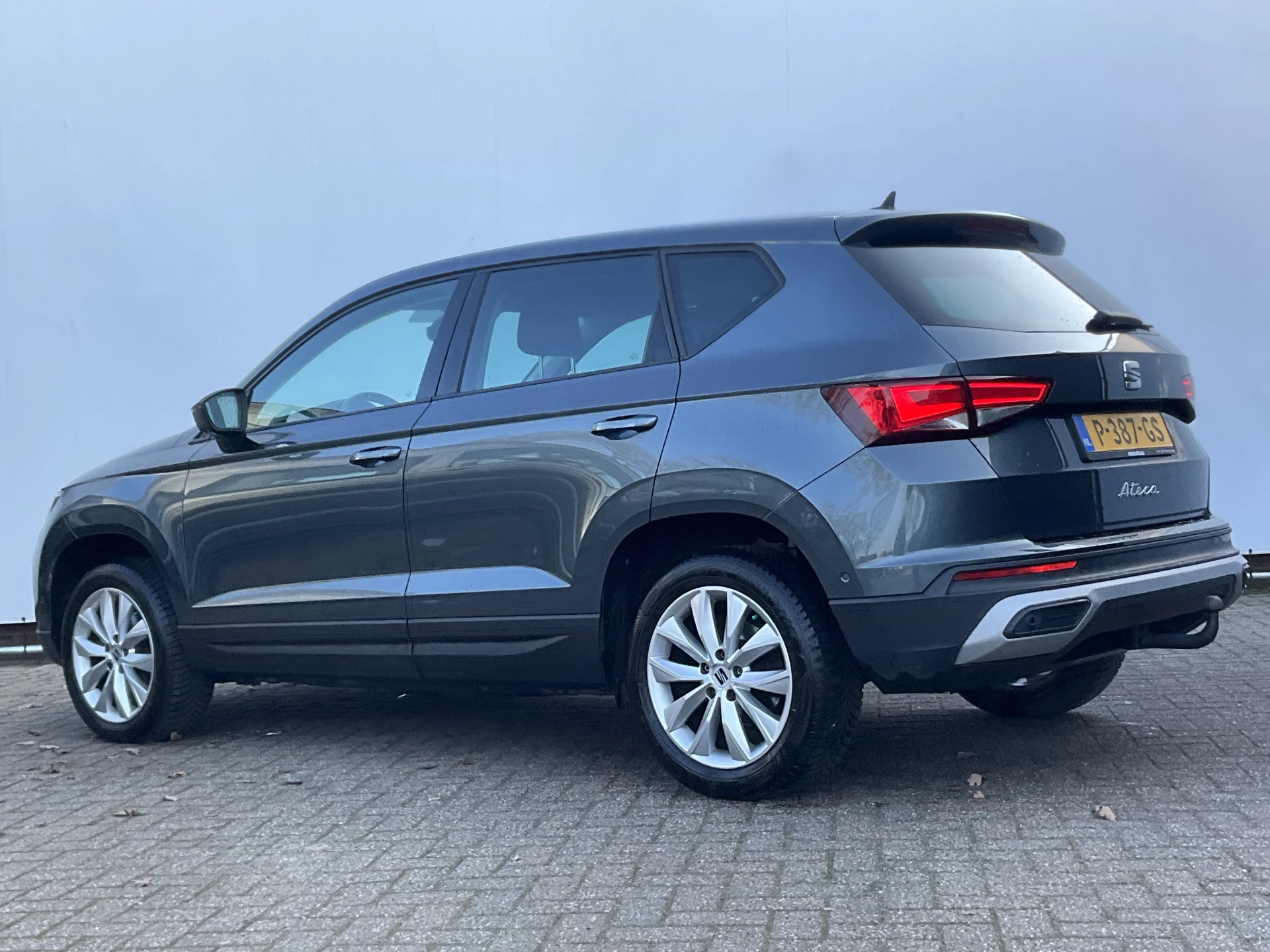 Hoofdafbeelding SEAT Ateca