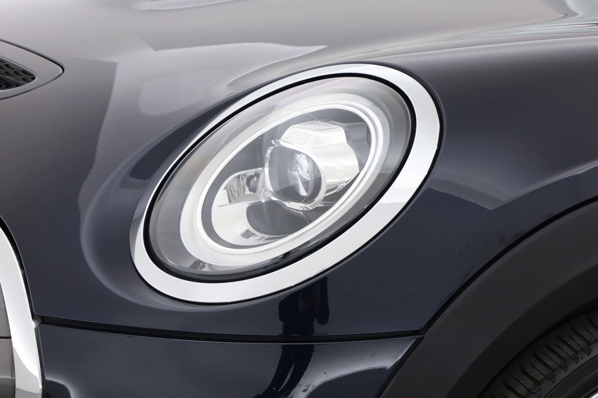 Hoofdafbeelding MINI Electric