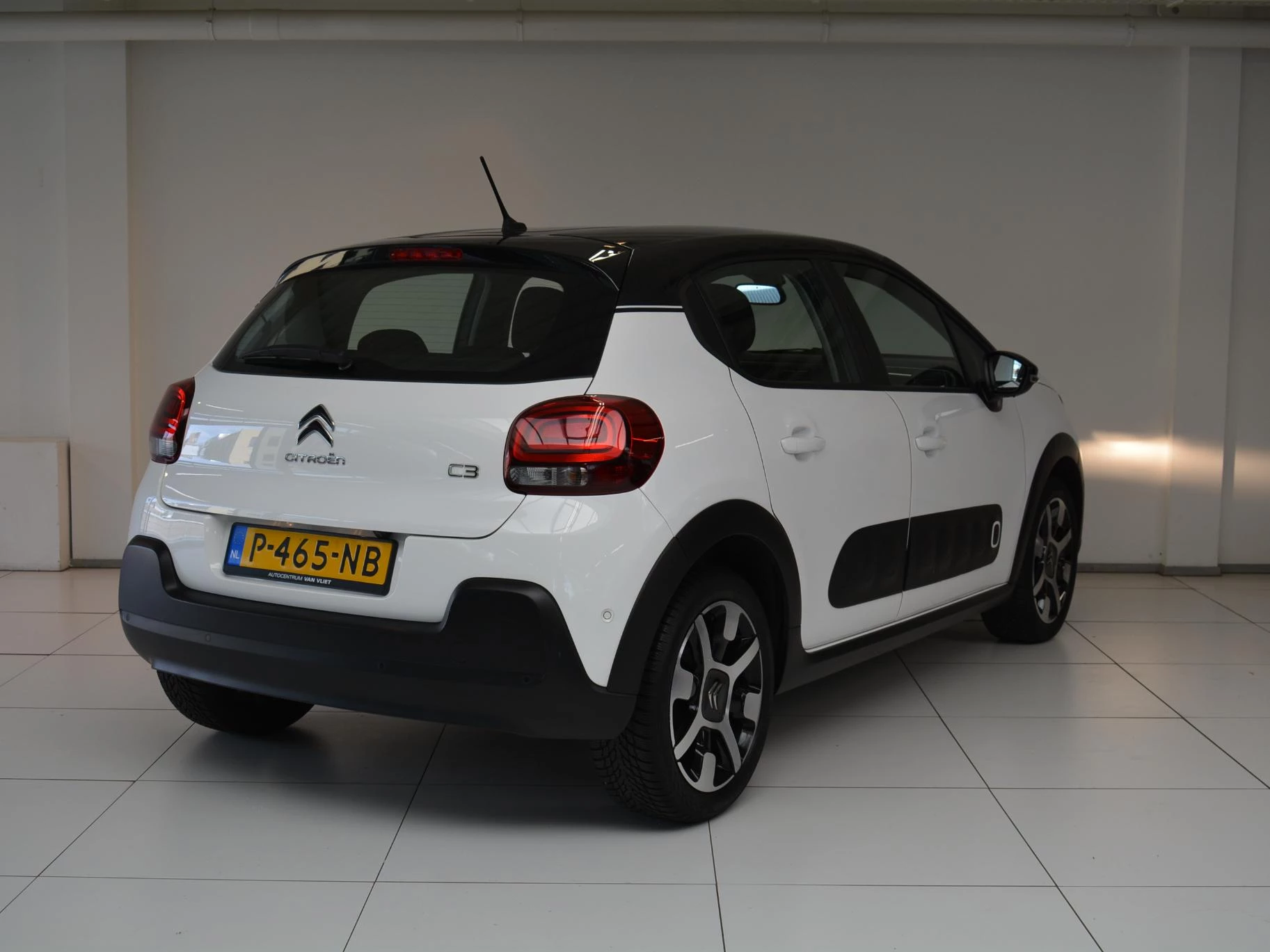 Hoofdafbeelding Citroën C3