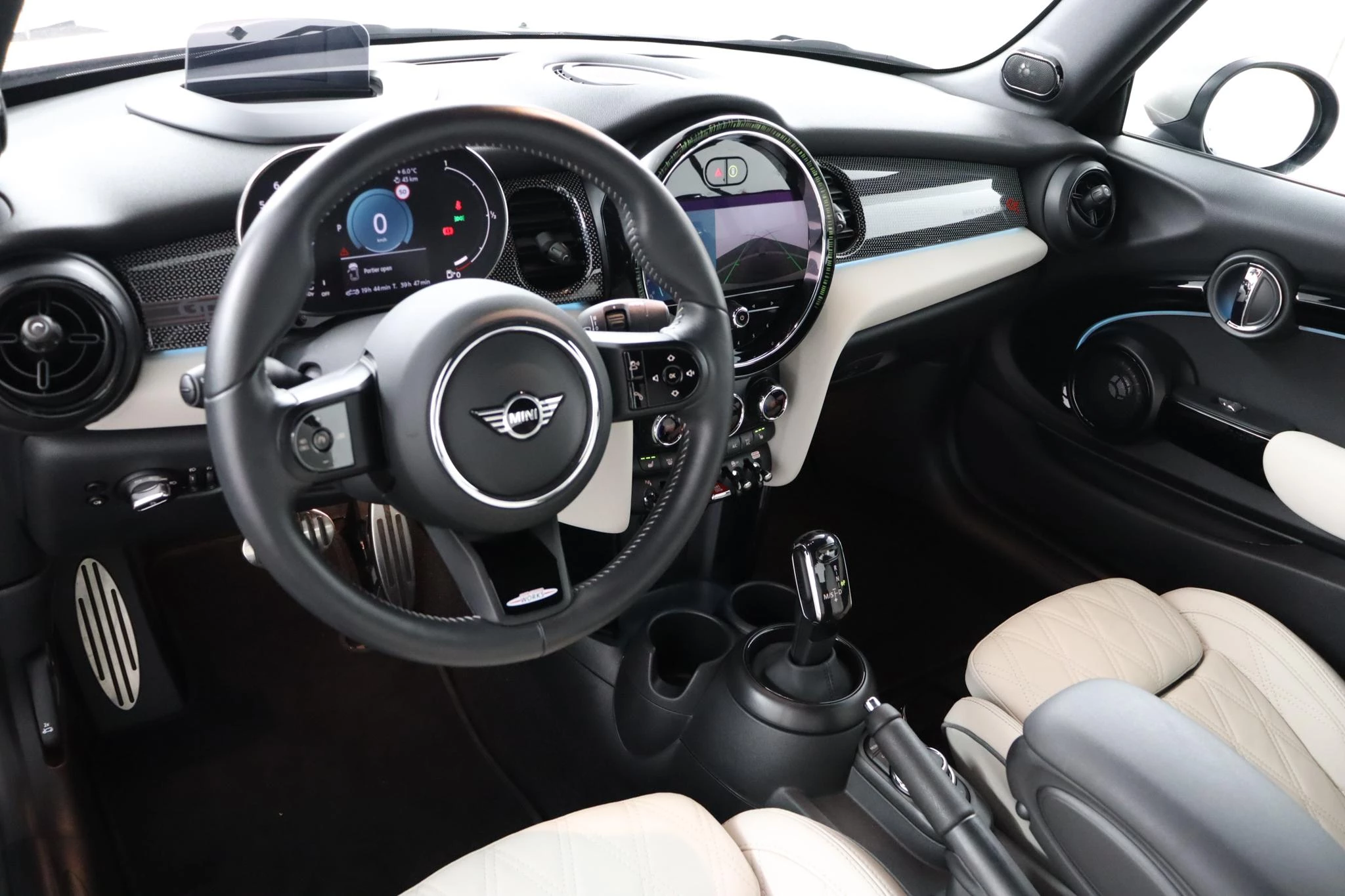 Hoofdafbeelding MINI Cooper Cabrio