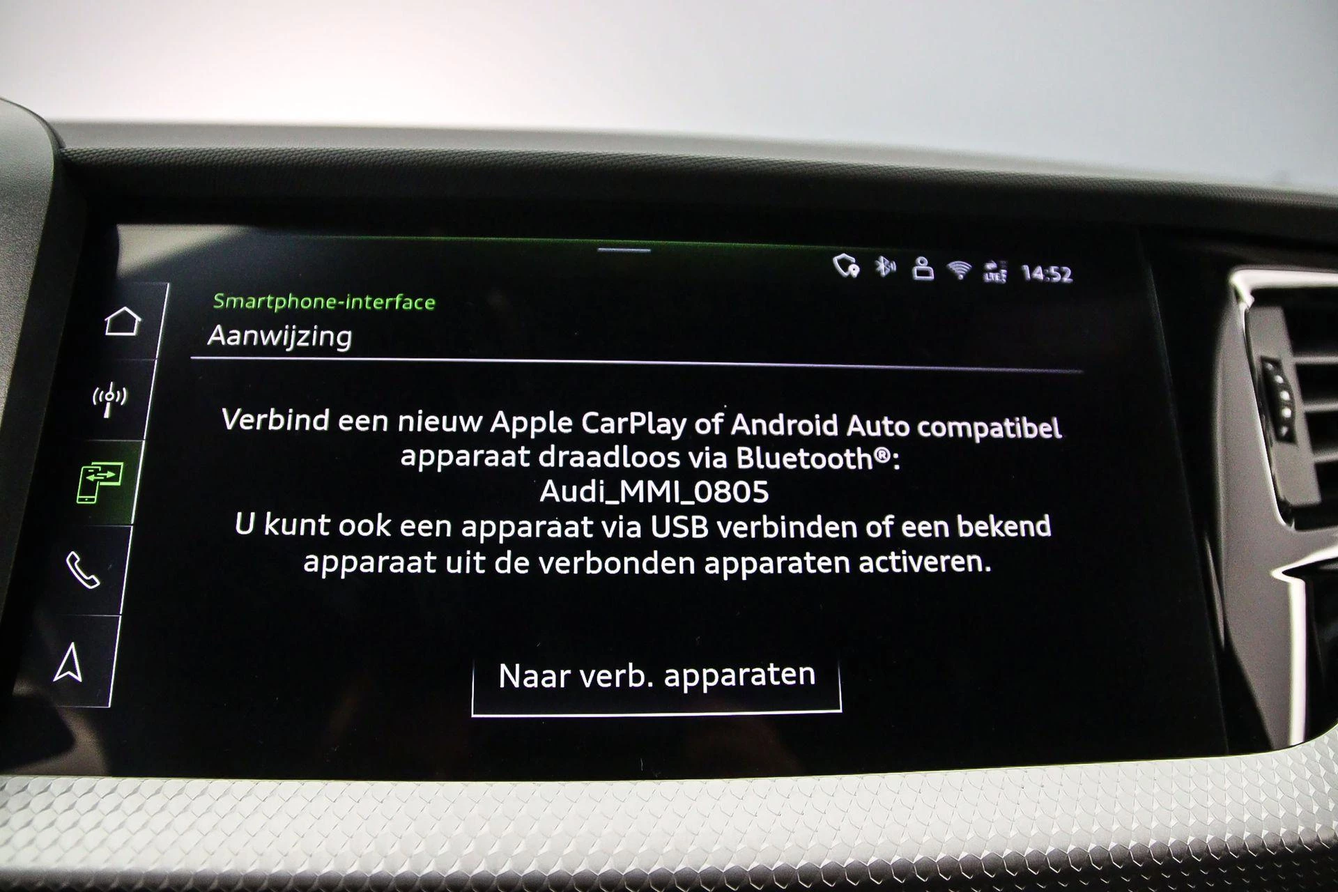 Hoofdafbeelding Audi A1 Sportback