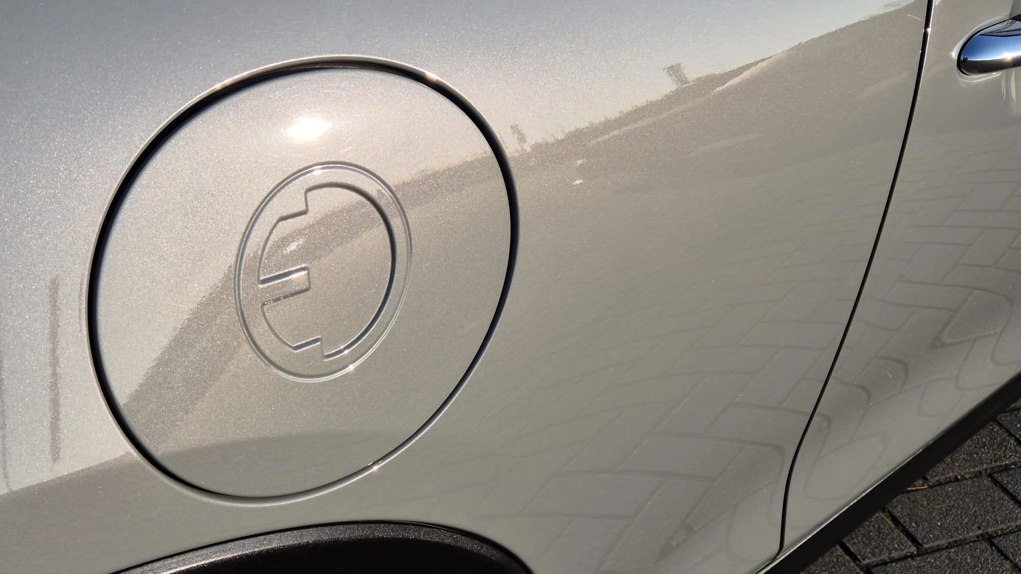 Hoofdafbeelding MINI Electric