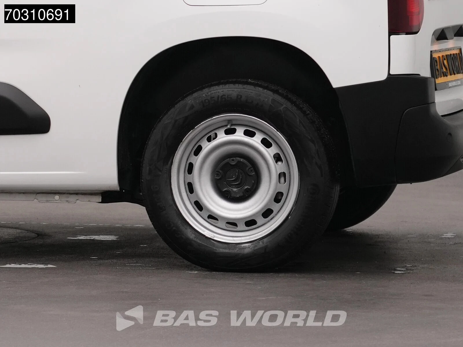 Hoofdafbeelding Citroën Berlingo