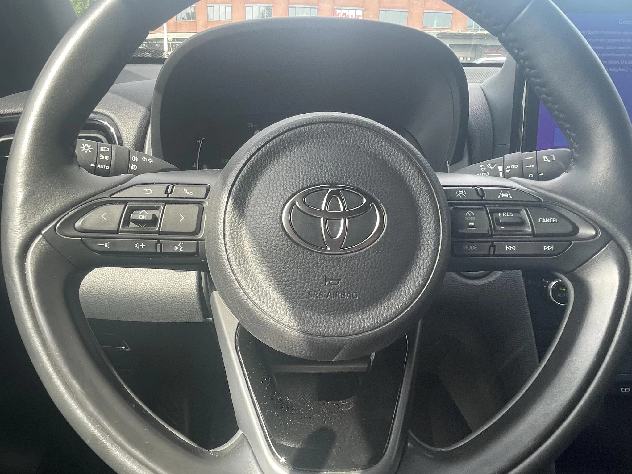 Hoofdafbeelding Toyota Yaris Cross