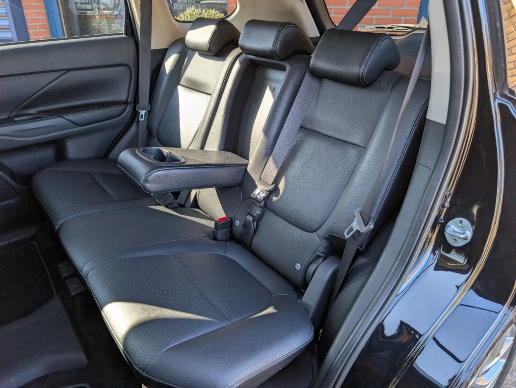 Hoofdafbeelding Mitsubishi Outlander