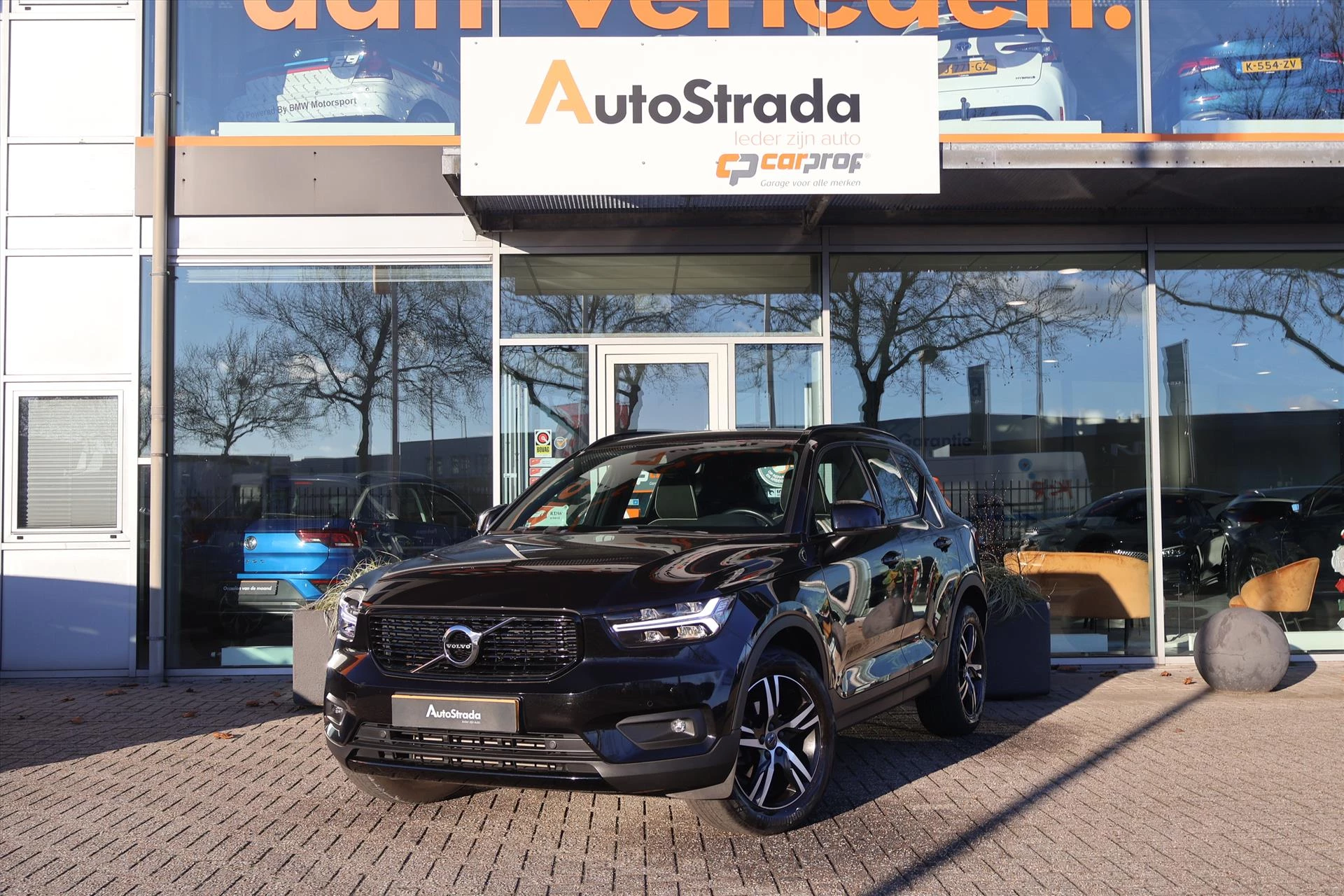 Hoofdafbeelding Volvo XC40