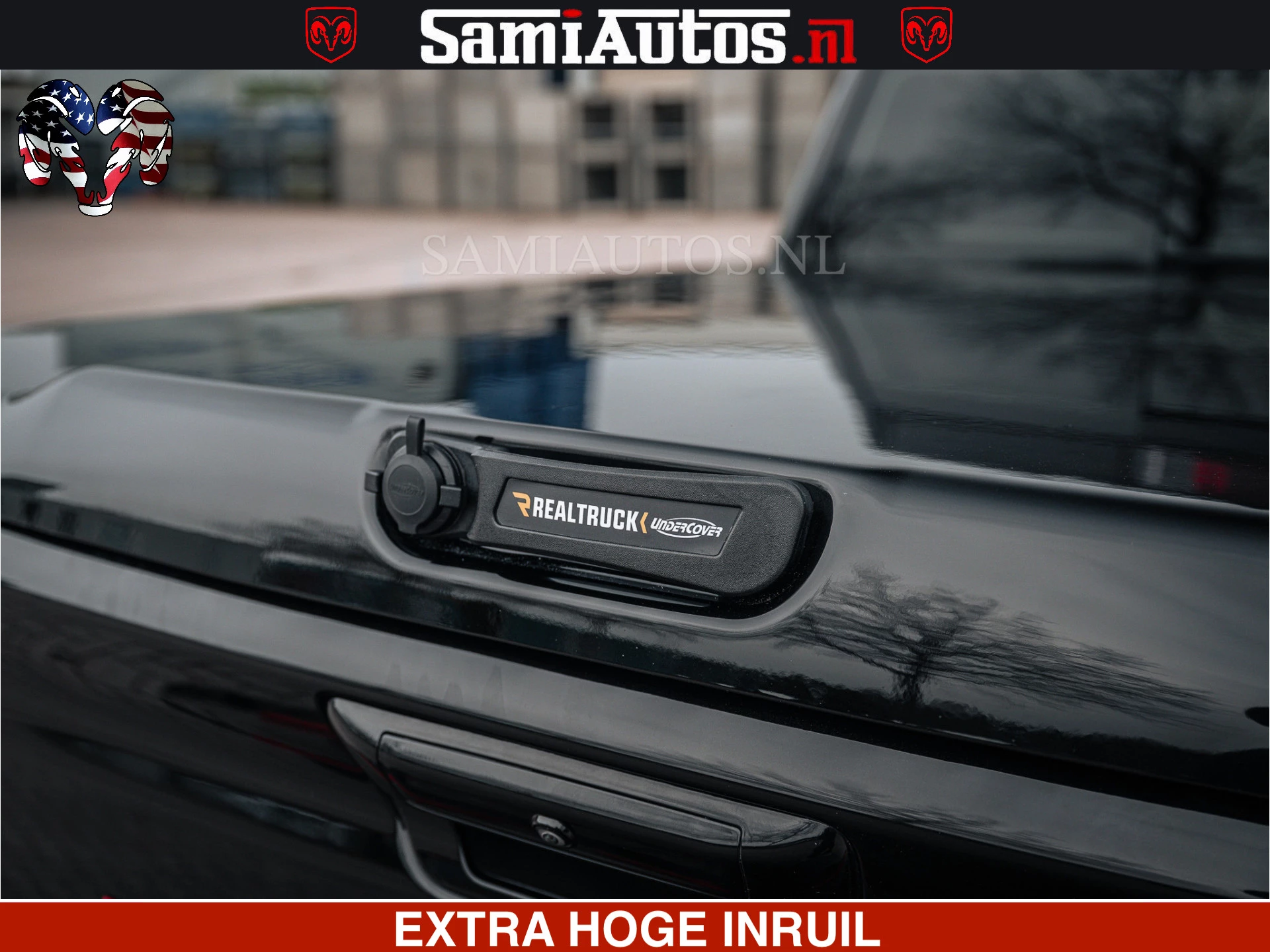 Hoofdafbeelding Dodge Ram Pick-Up