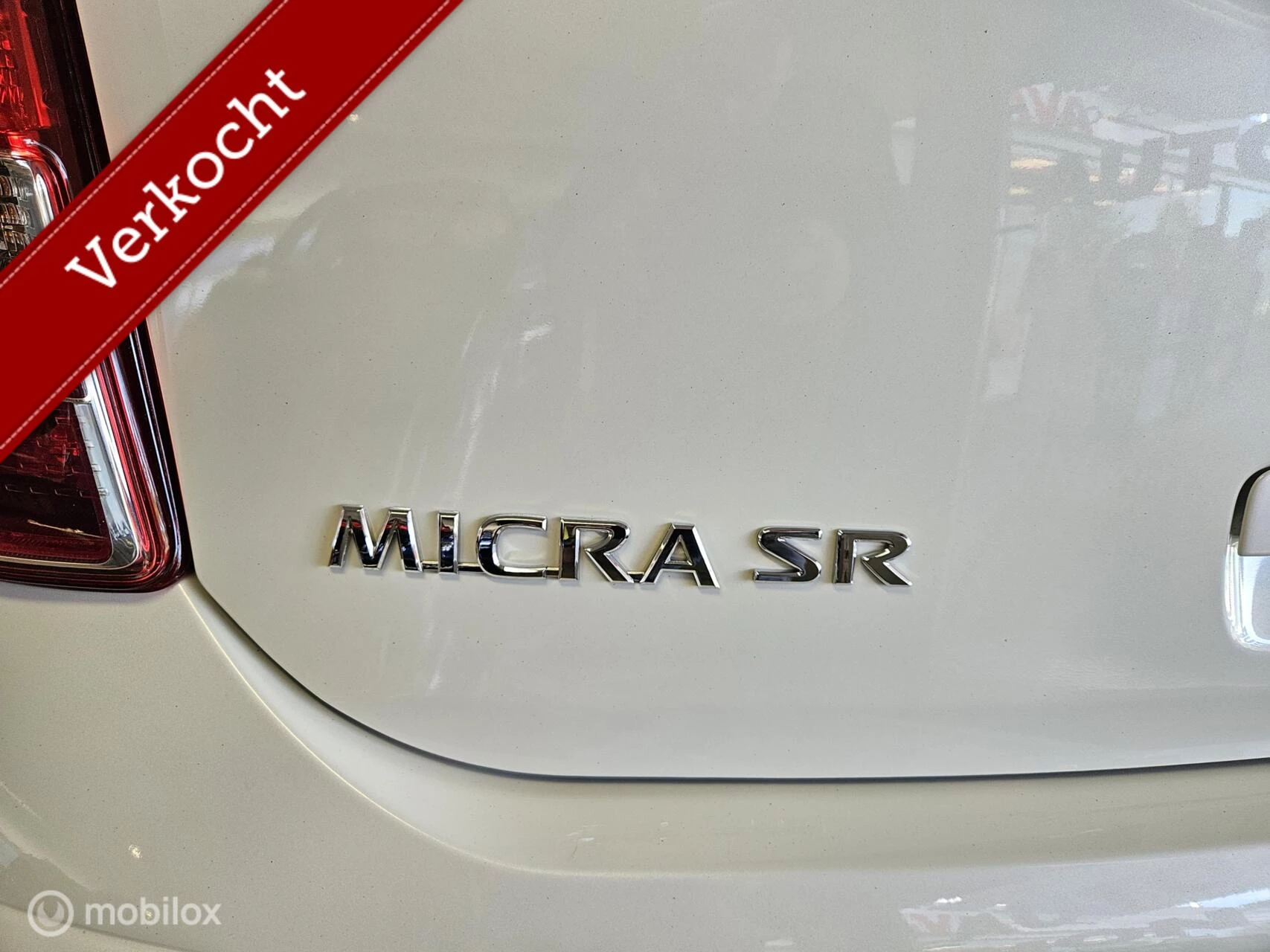 Hoofdafbeelding Nissan Micra