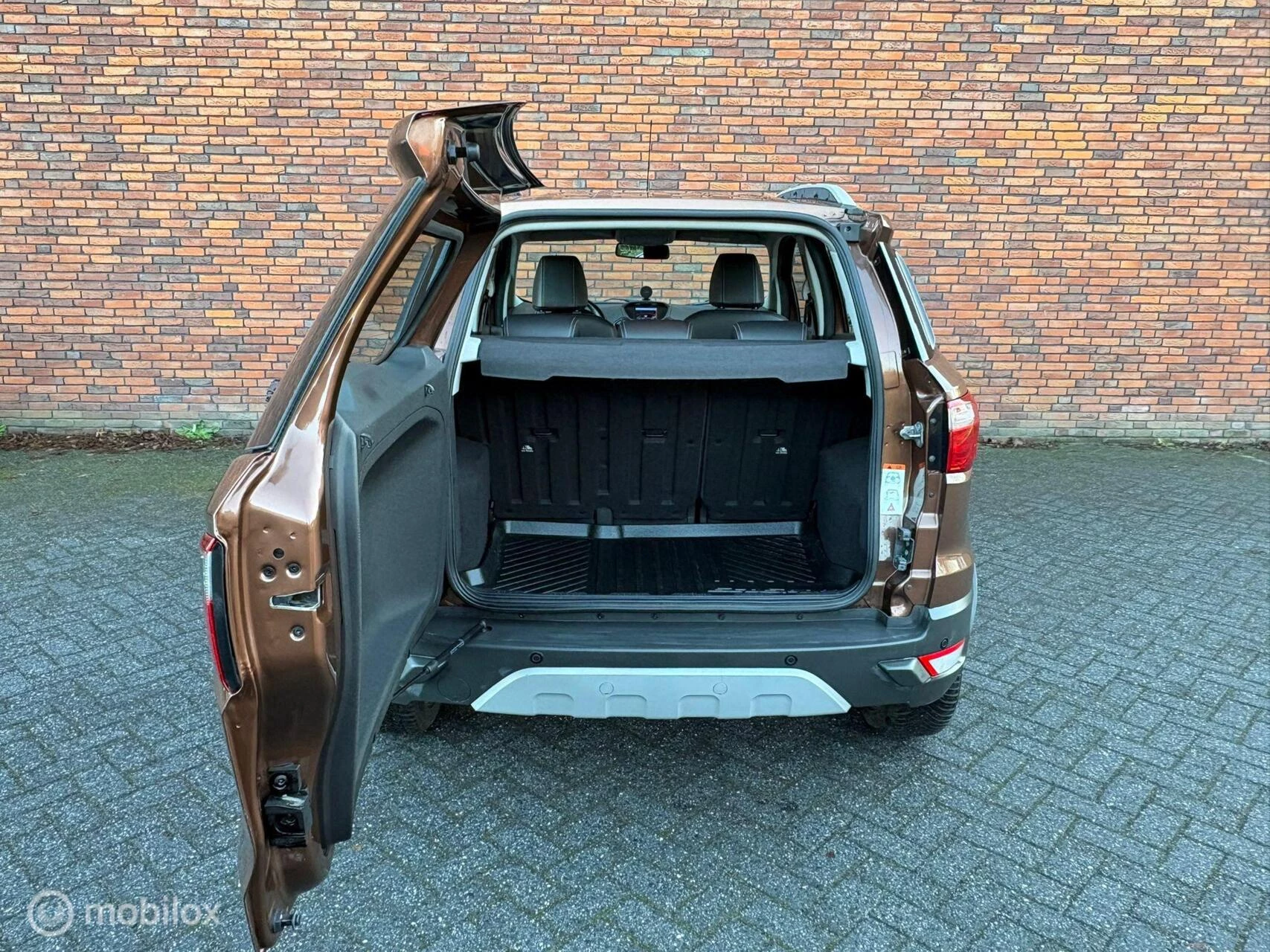 Hoofdafbeelding Ford EcoSport
