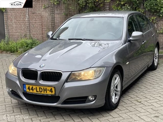 BMW 3-serie 318i Business Line NAP Clima Cruise Navi Leer