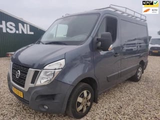 Hoofdafbeelding Nissan NV400 Nissan NV400 2.3 DCI , 1e Eig. lage km , Apk jan 2025 , Airco , Grote beurt gehad.