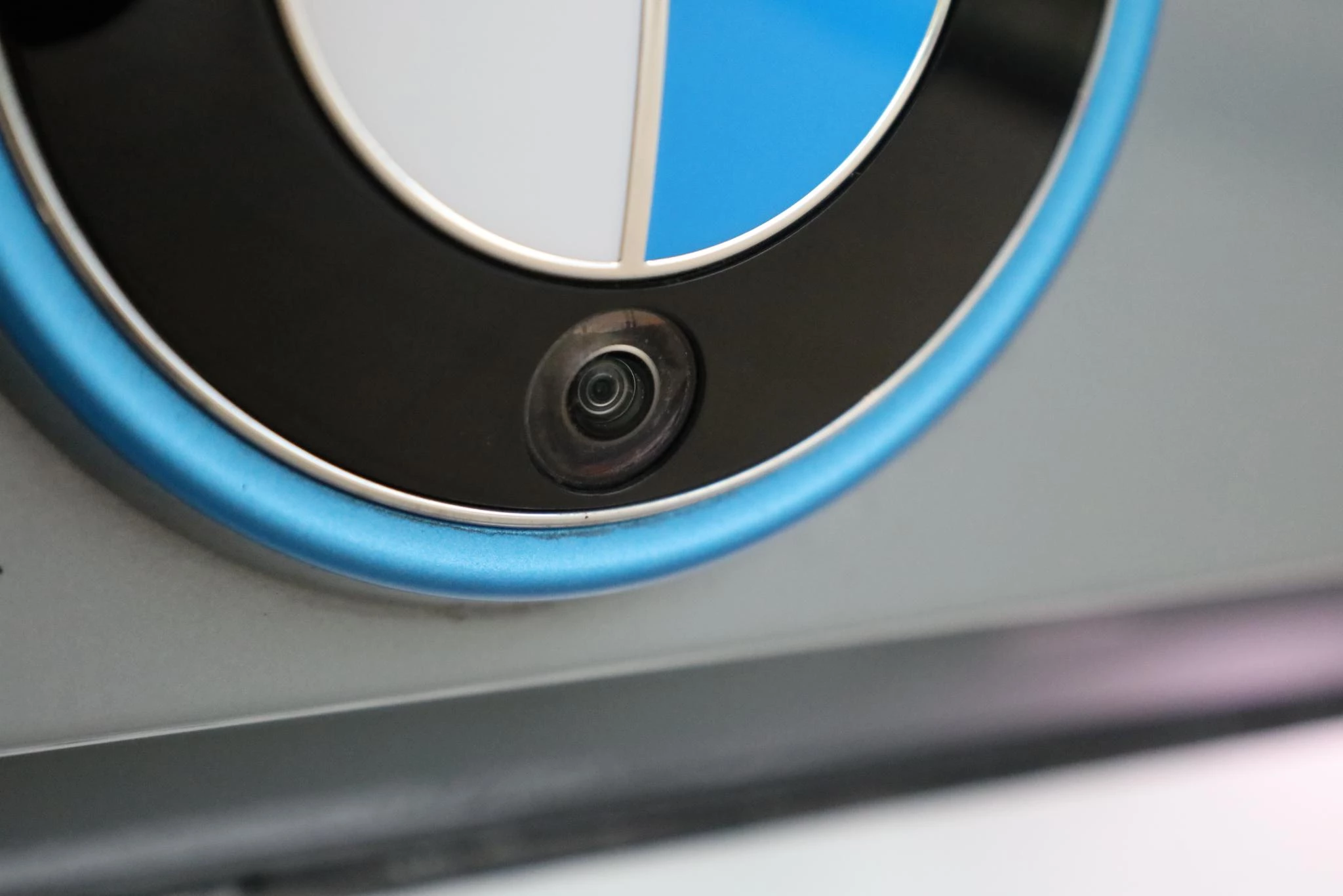 Hoofdafbeelding BMW i4