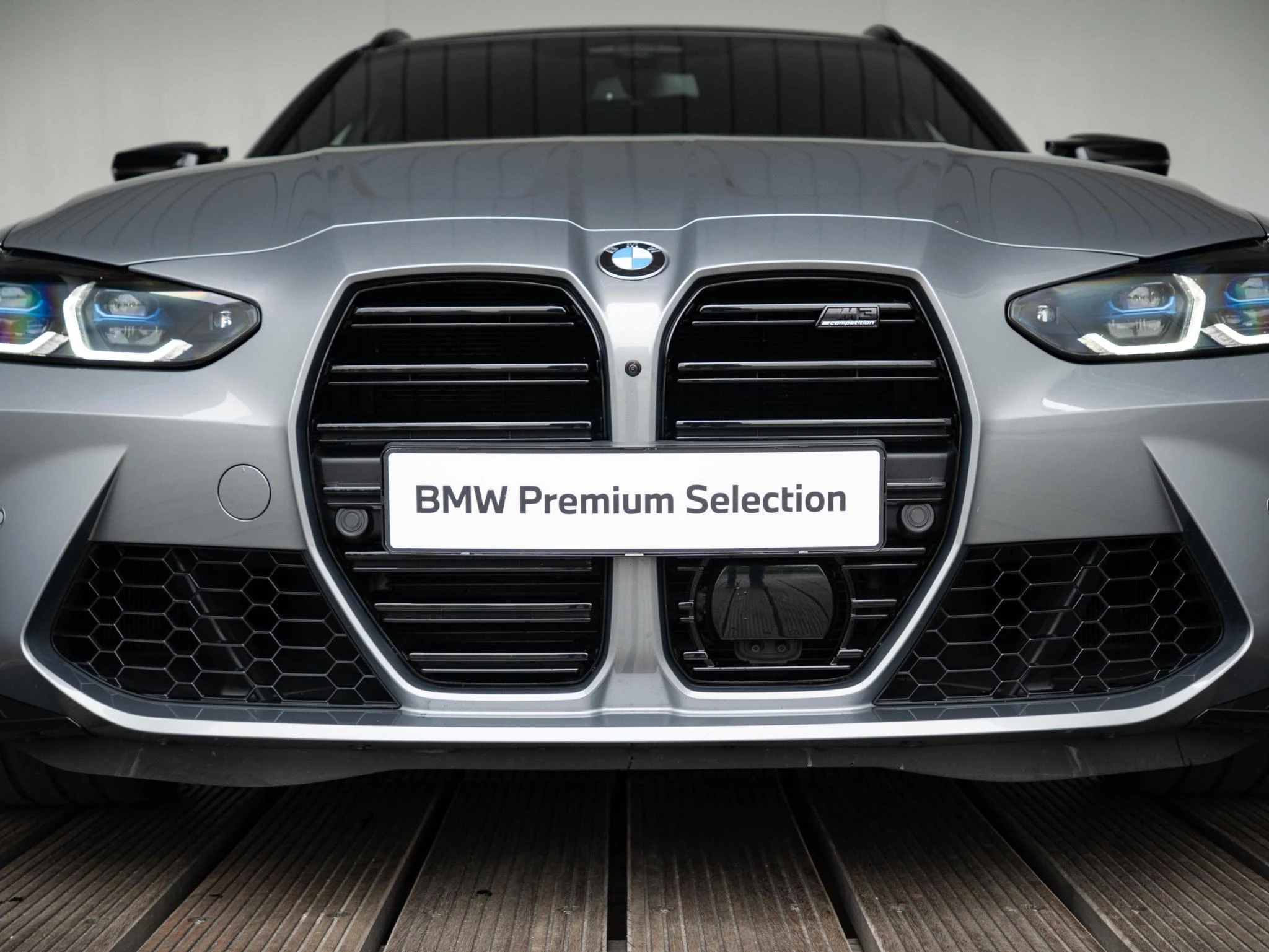 Hoofdafbeelding BMW M3
