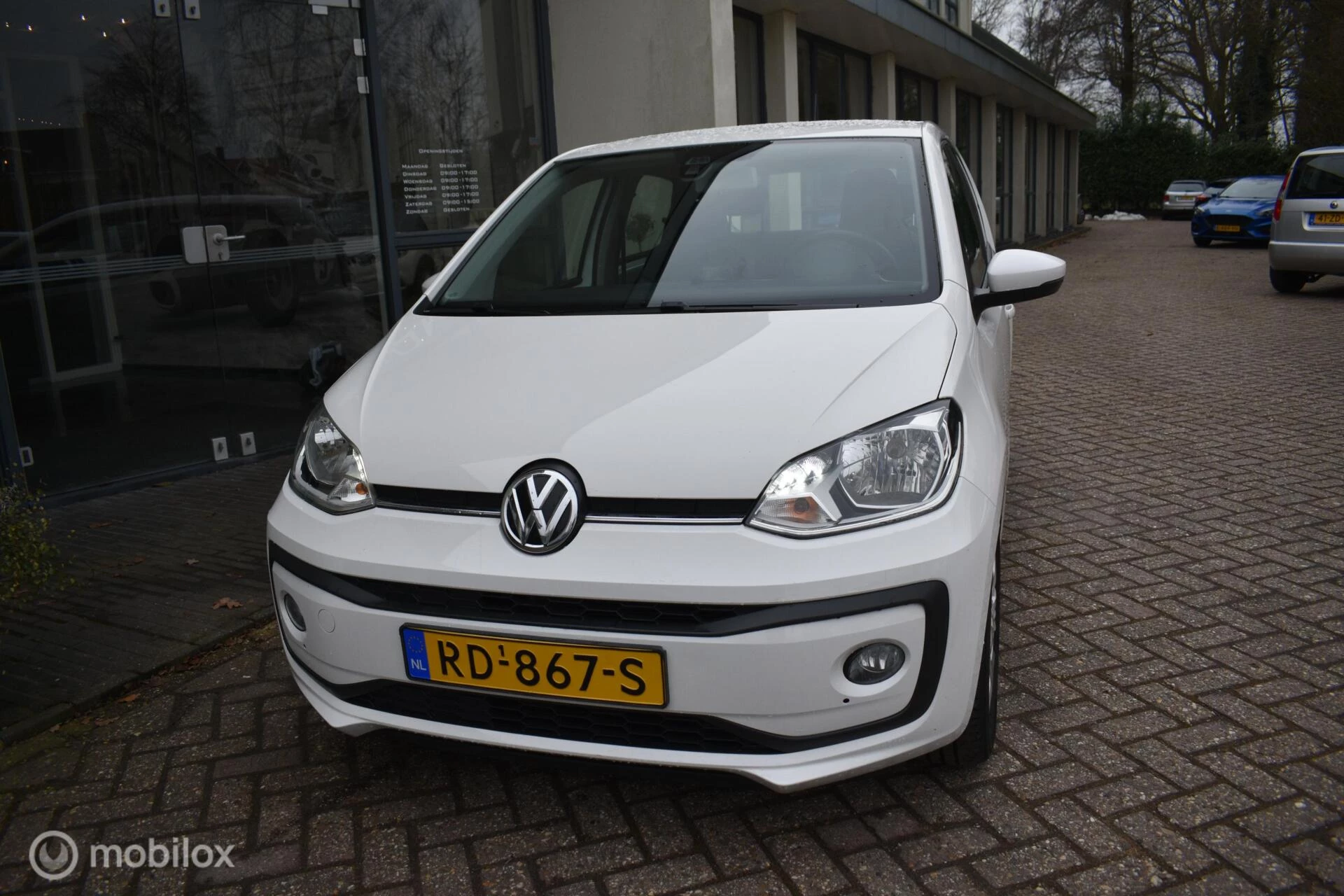 Hoofdafbeelding Volkswagen up!