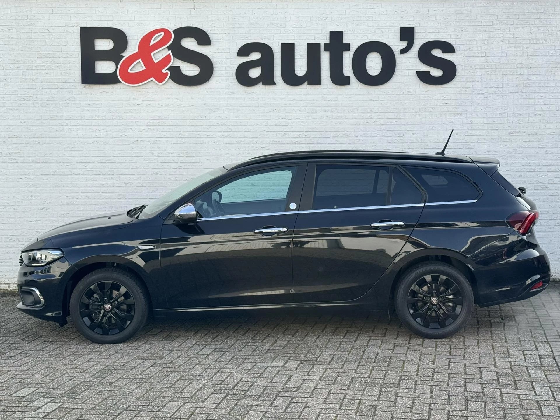 Hoofdafbeelding Fiat Tipo