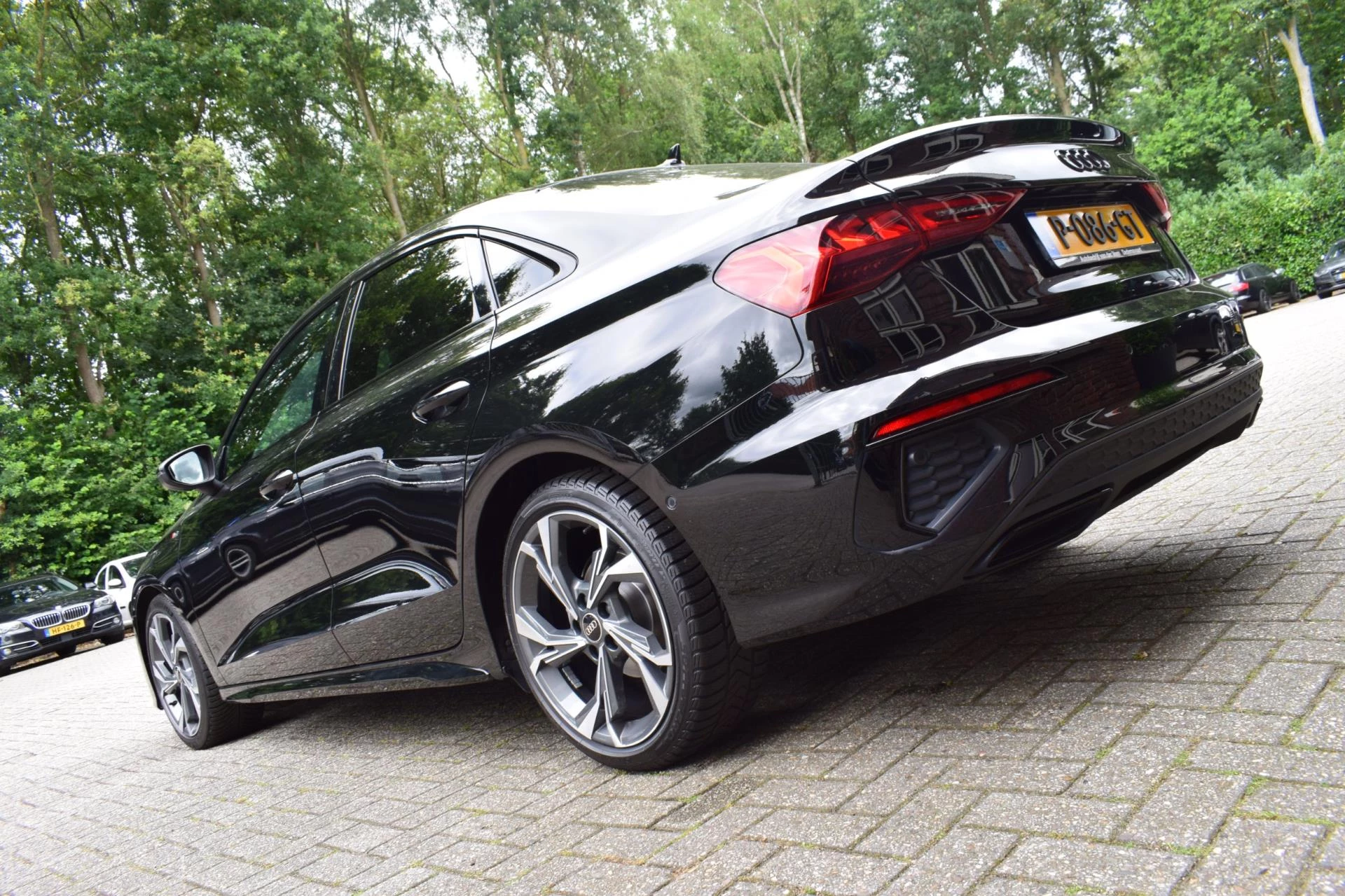 Hoofdafbeelding Audi A3