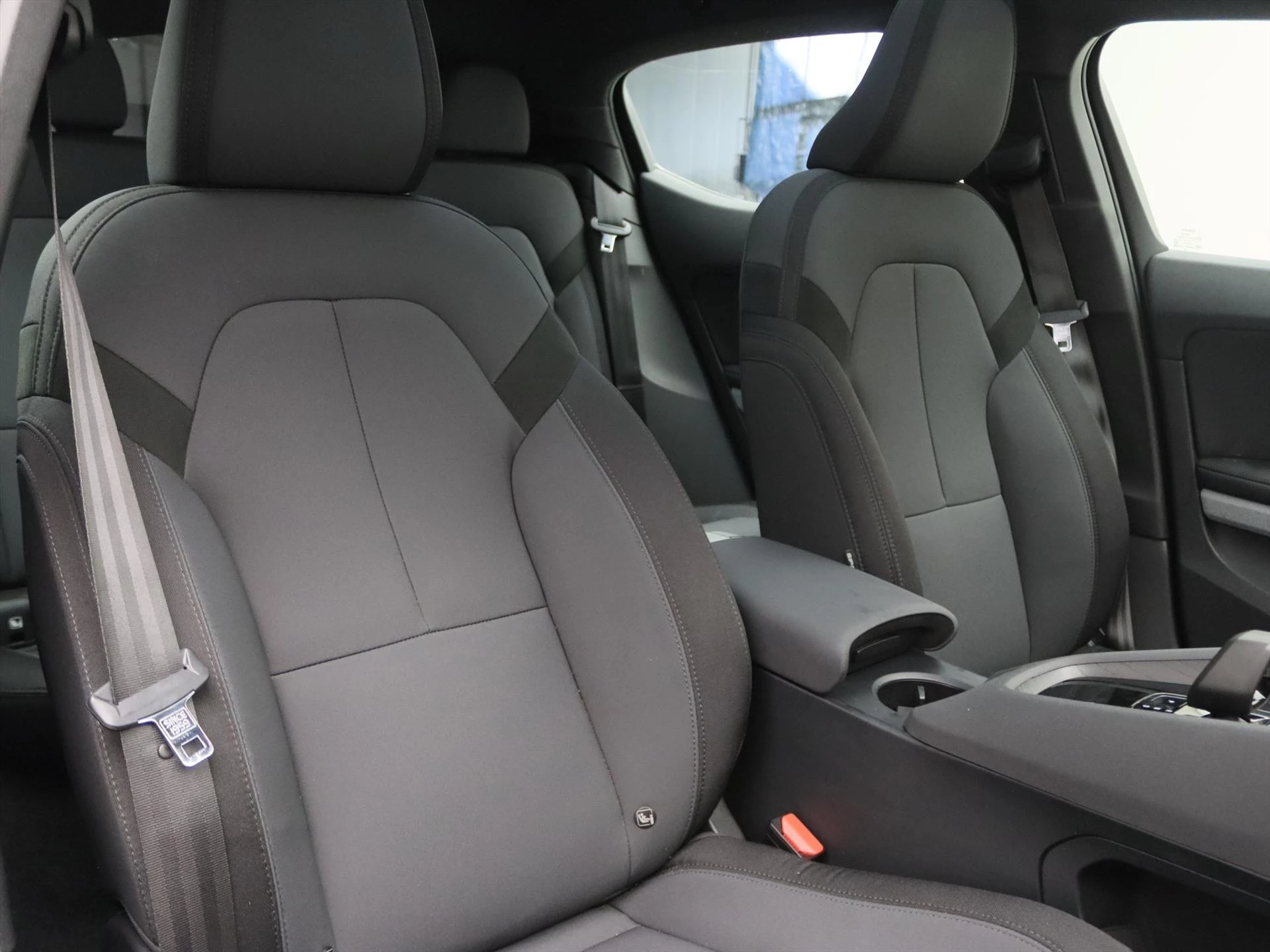 Hoofdafbeelding Polestar 2