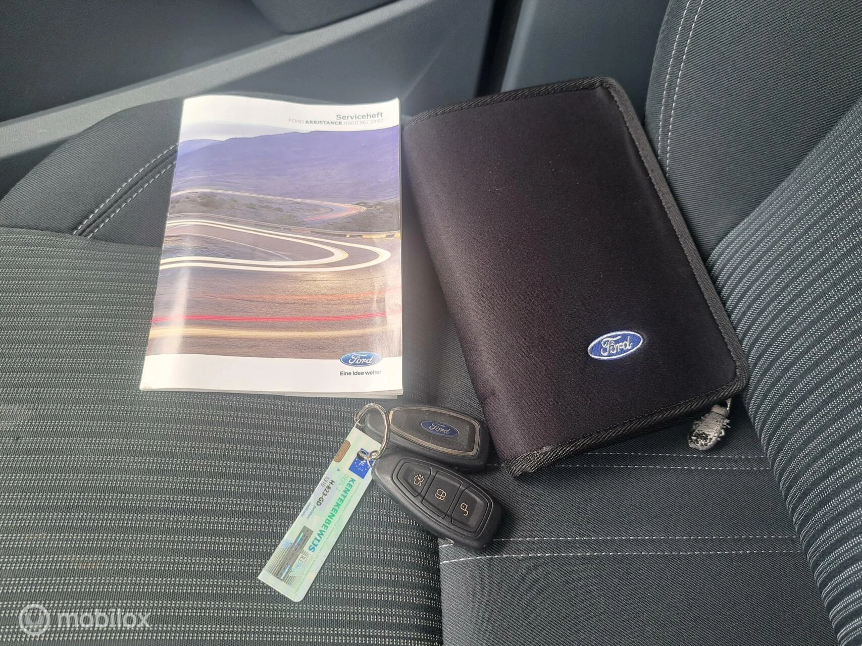 Hoofdafbeelding Ford C-MAX