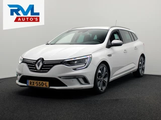 Renault Mégane Estate 1.2 TCe GT-Line Automaat Adaptive-cruise Navigatie Camera Climate-control