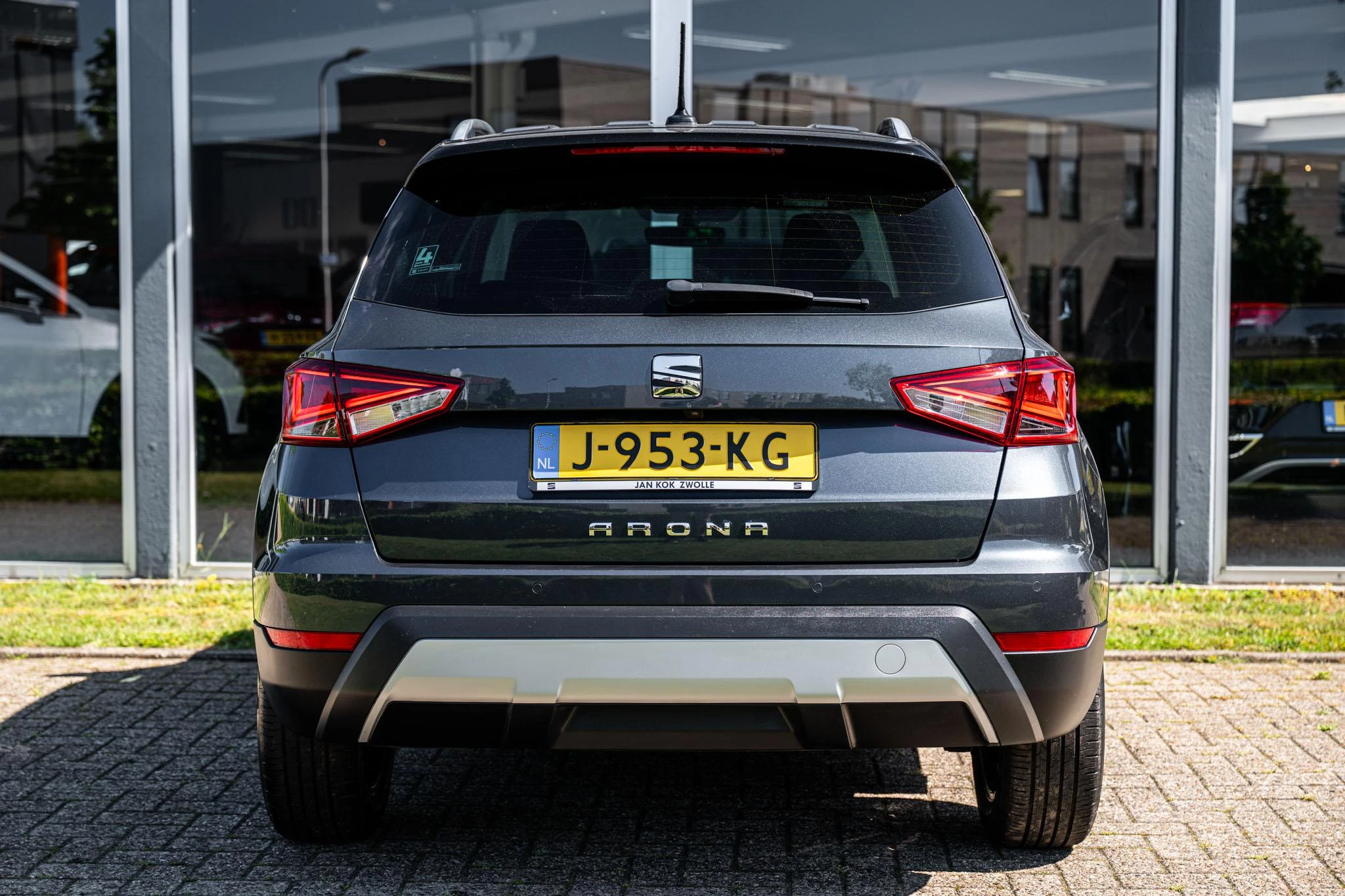 Hoofdafbeelding SEAT Arona