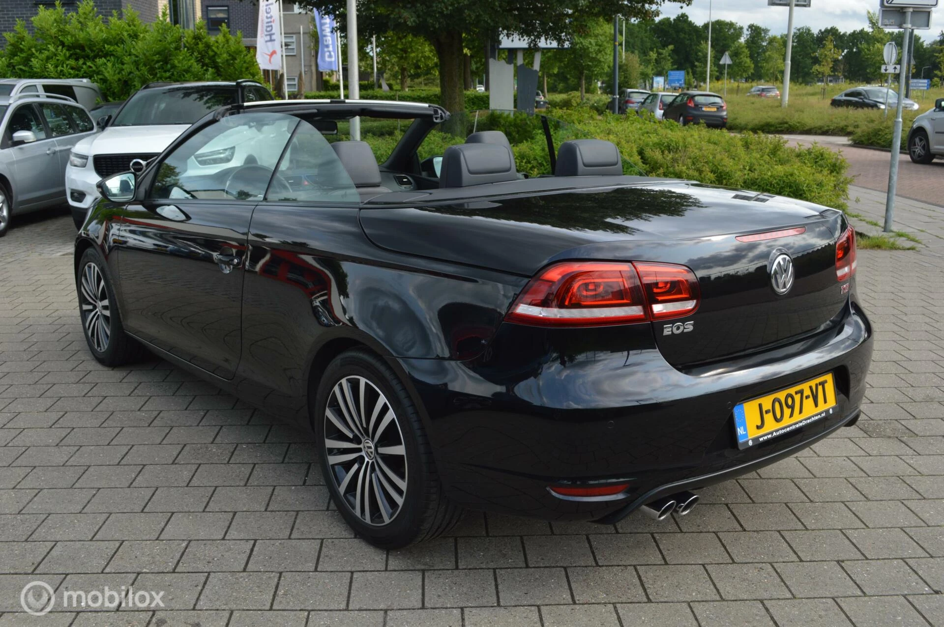 Hoofdafbeelding Volkswagen Eos