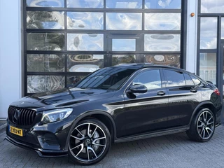 Mercedes-Benz GLC-klasse Coupé AMG 43 4MATIC / Pano / MAXTON