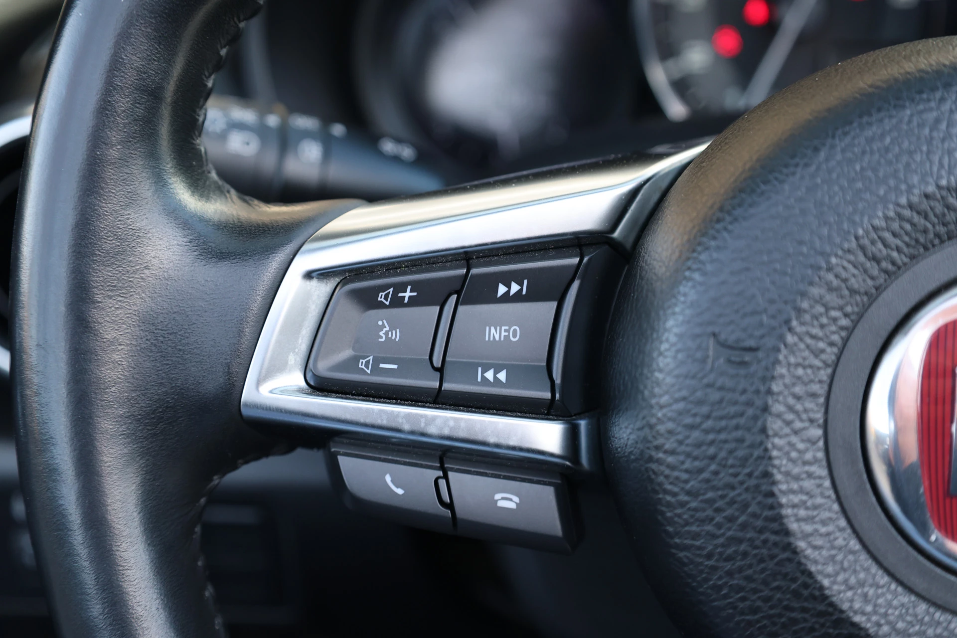 Hoofdafbeelding Fiat 124 Spider