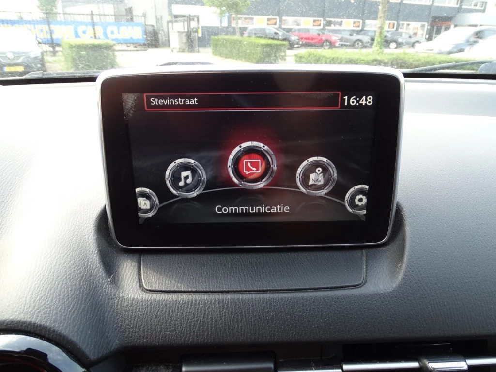 Hoofdafbeelding Mazda CX-3