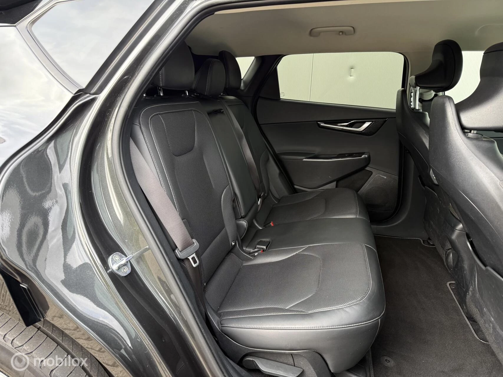 Hoofdafbeelding Kia EV6