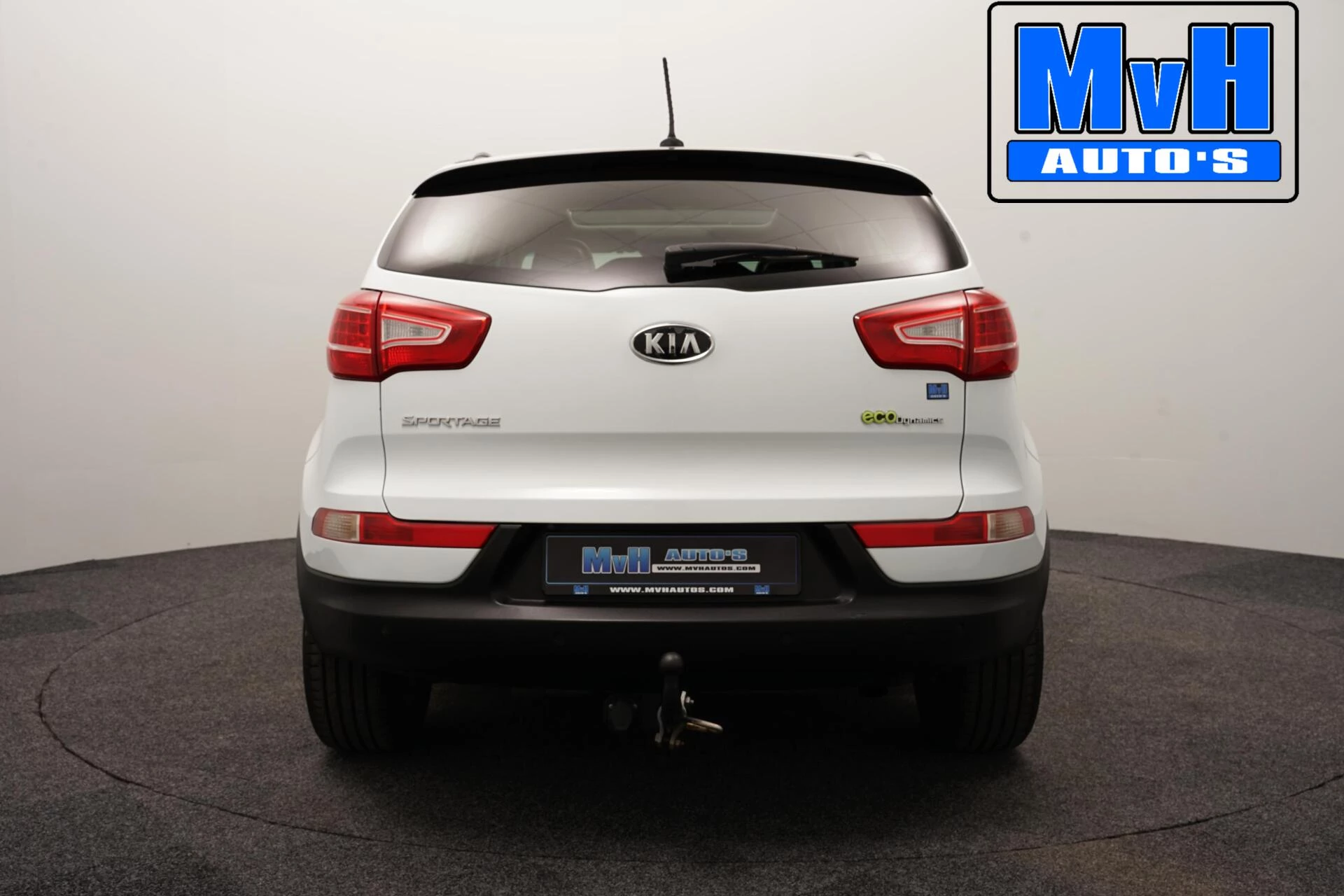 Hoofdafbeelding Kia Sportage
