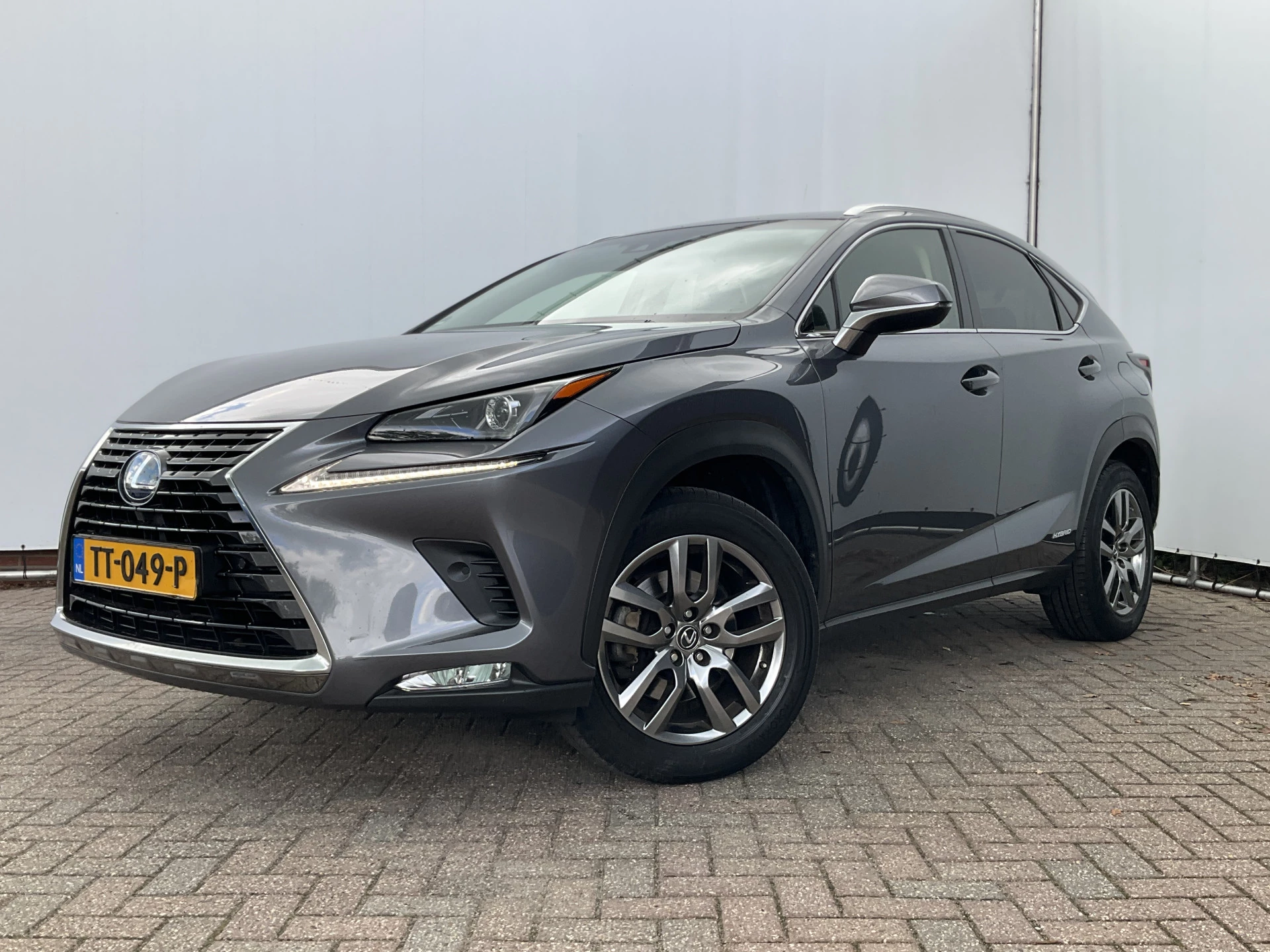 Hoofdafbeelding Lexus NX