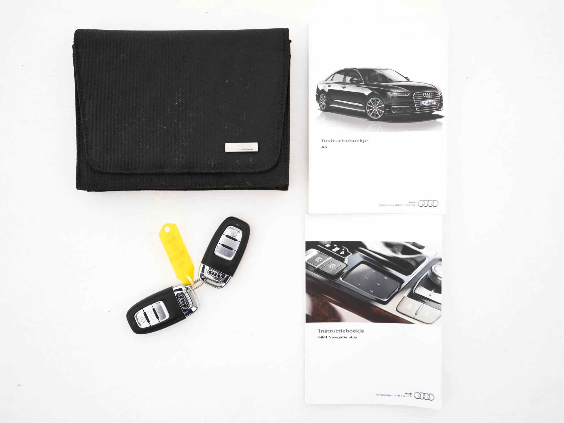 Hoofdafbeelding Audi A6 Allroad