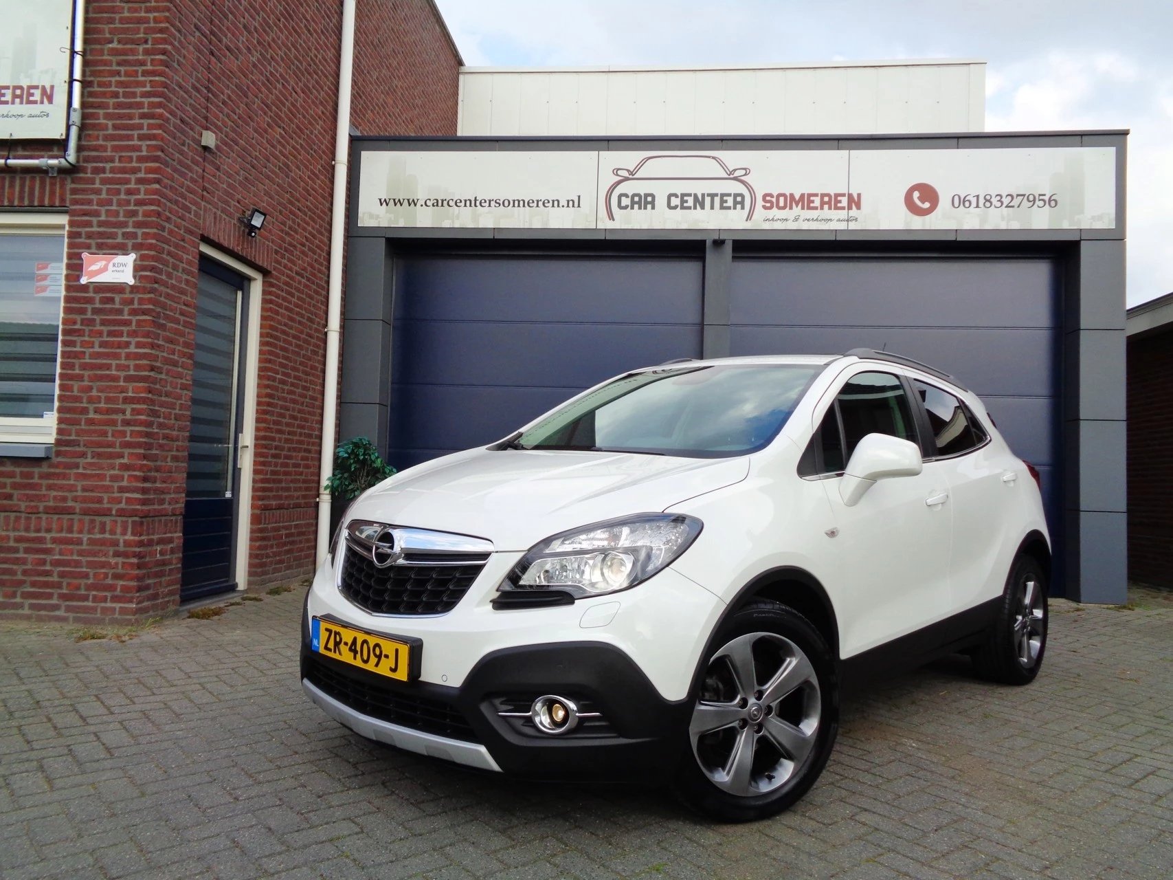 Hoofdafbeelding Opel Mokka