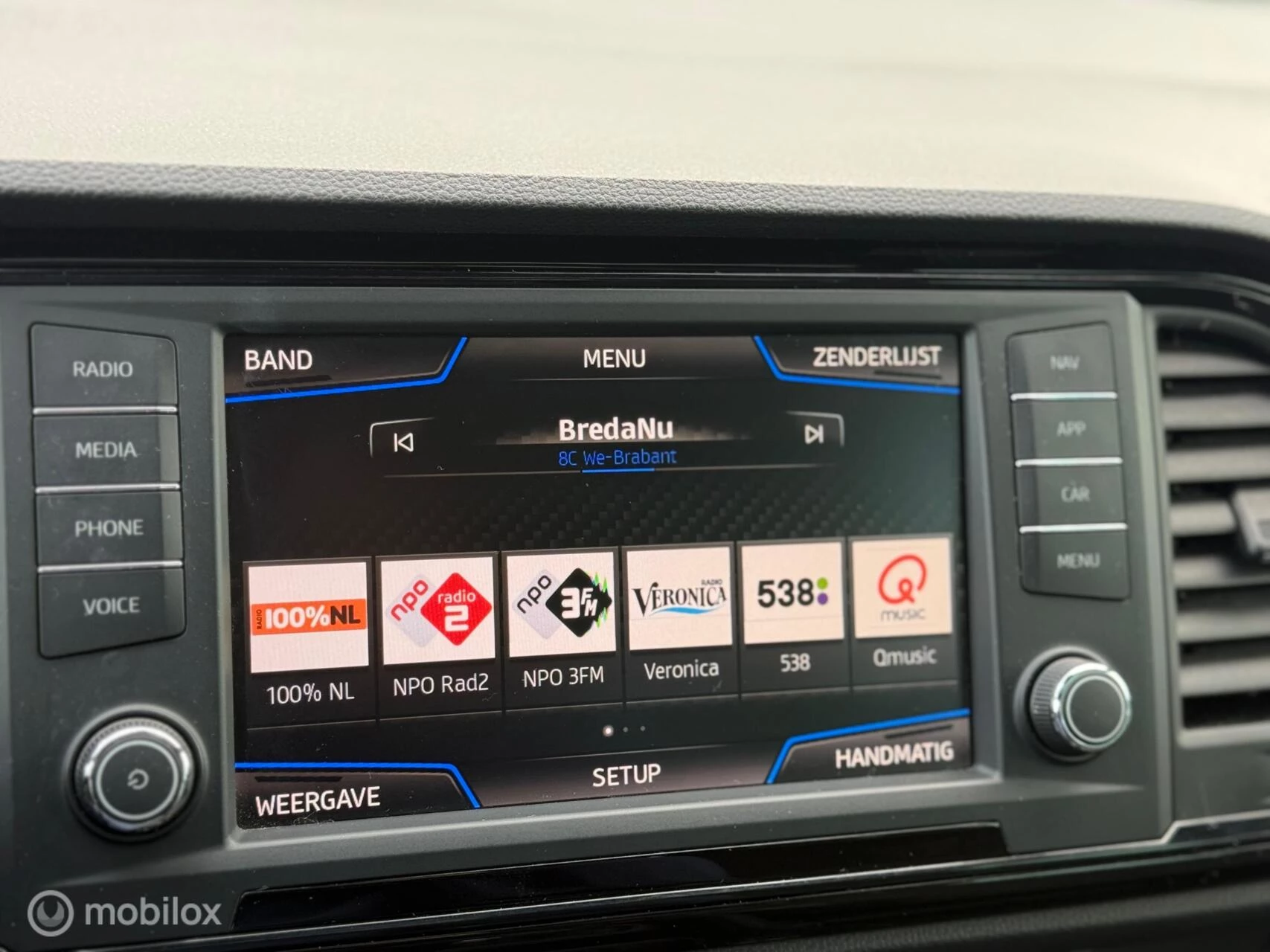 Hoofdafbeelding CUPRA Ateca