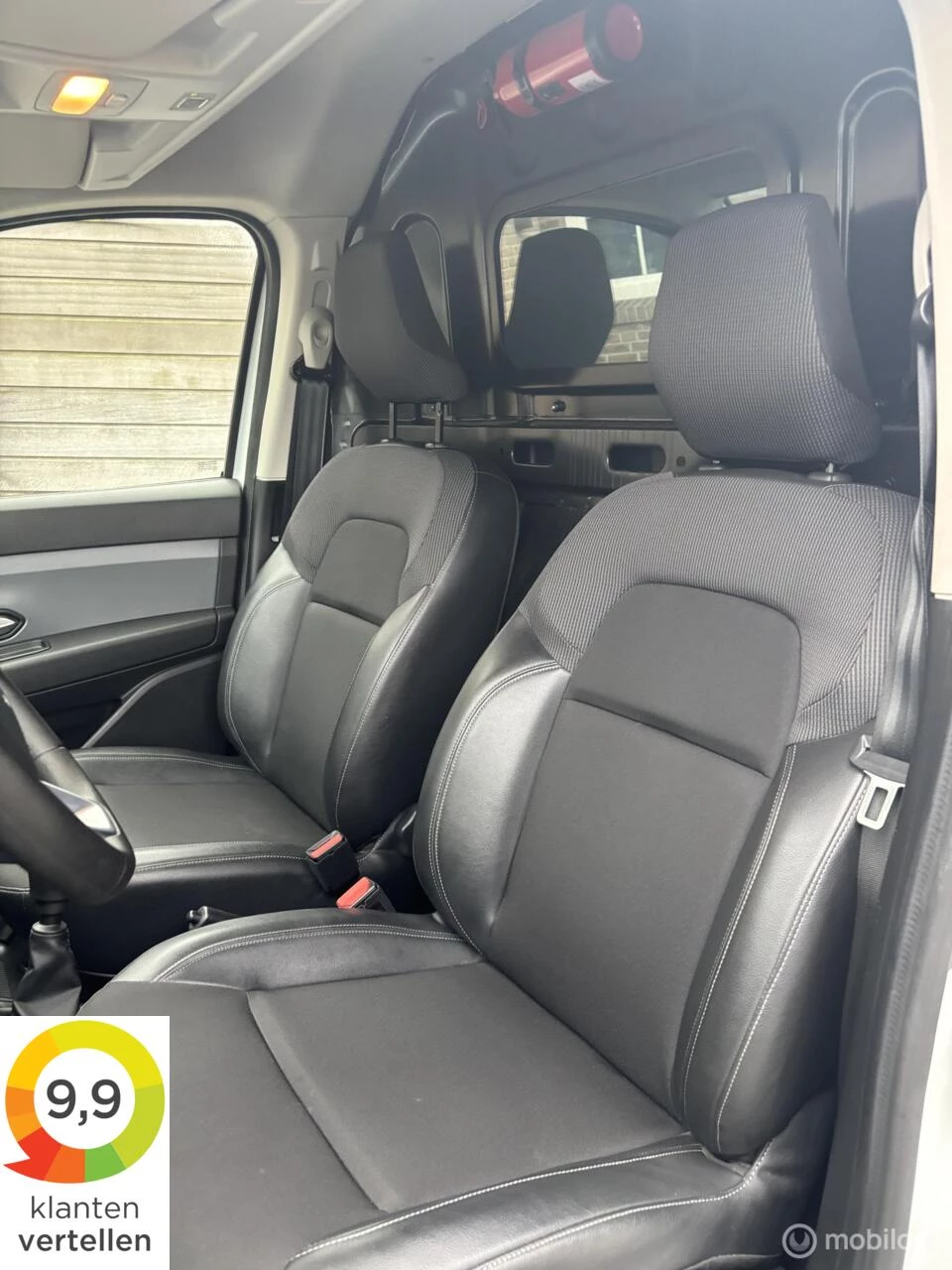 Hoofdafbeelding Renault Express