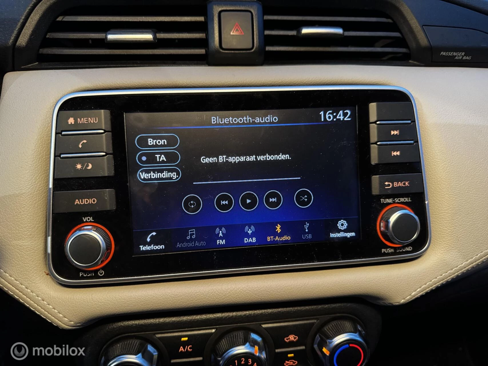 Hoofdafbeelding Nissan Micra