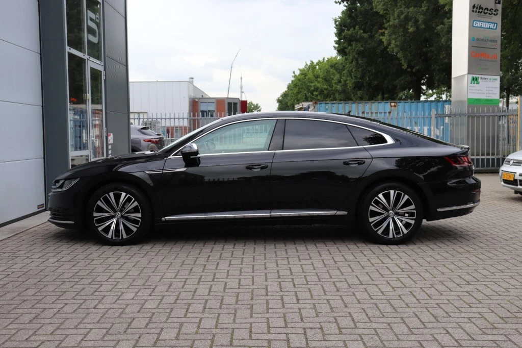 Hoofdafbeelding Volkswagen Arteon