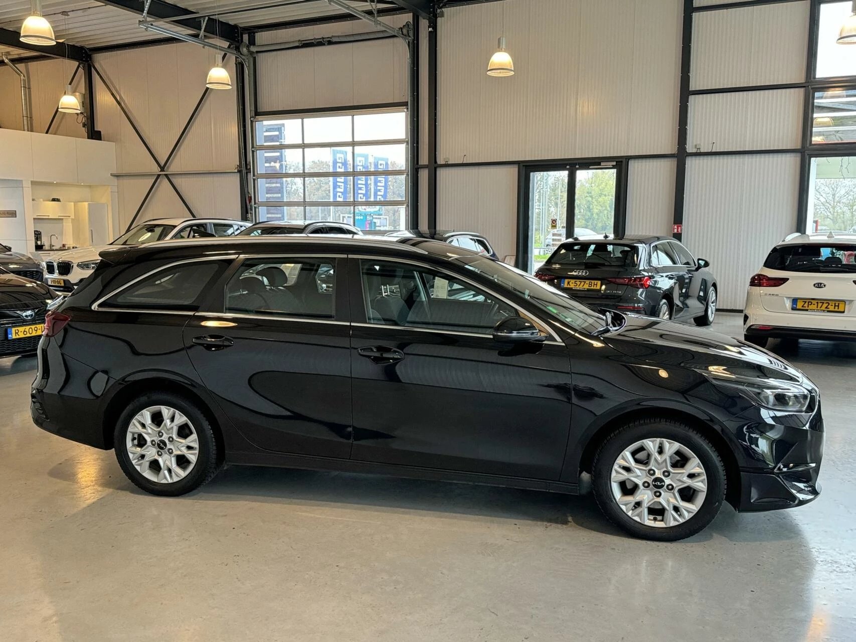 Hoofdafbeelding Kia Ceed Sportswagon