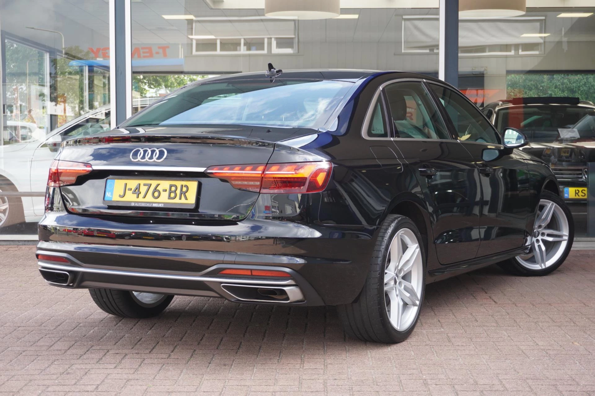 Hoofdafbeelding Audi A4