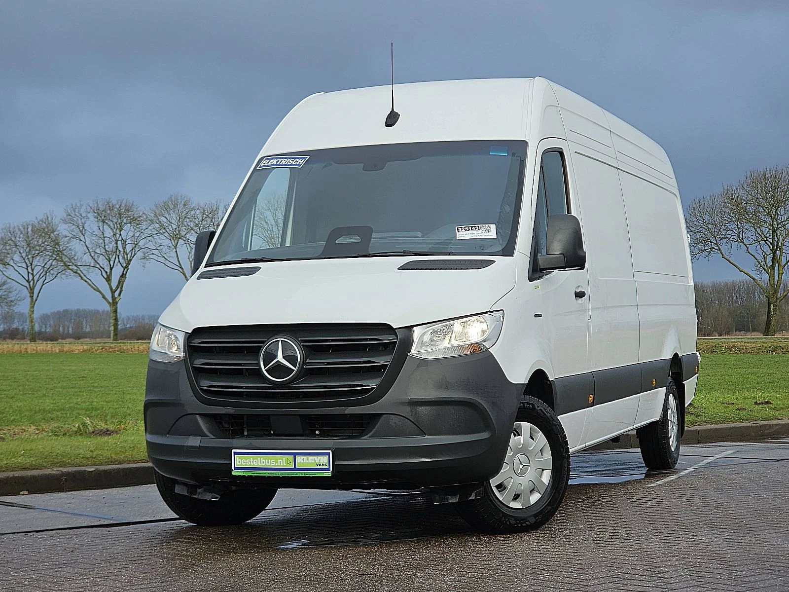 Hoofdafbeelding Mercedes-Benz eSprinter