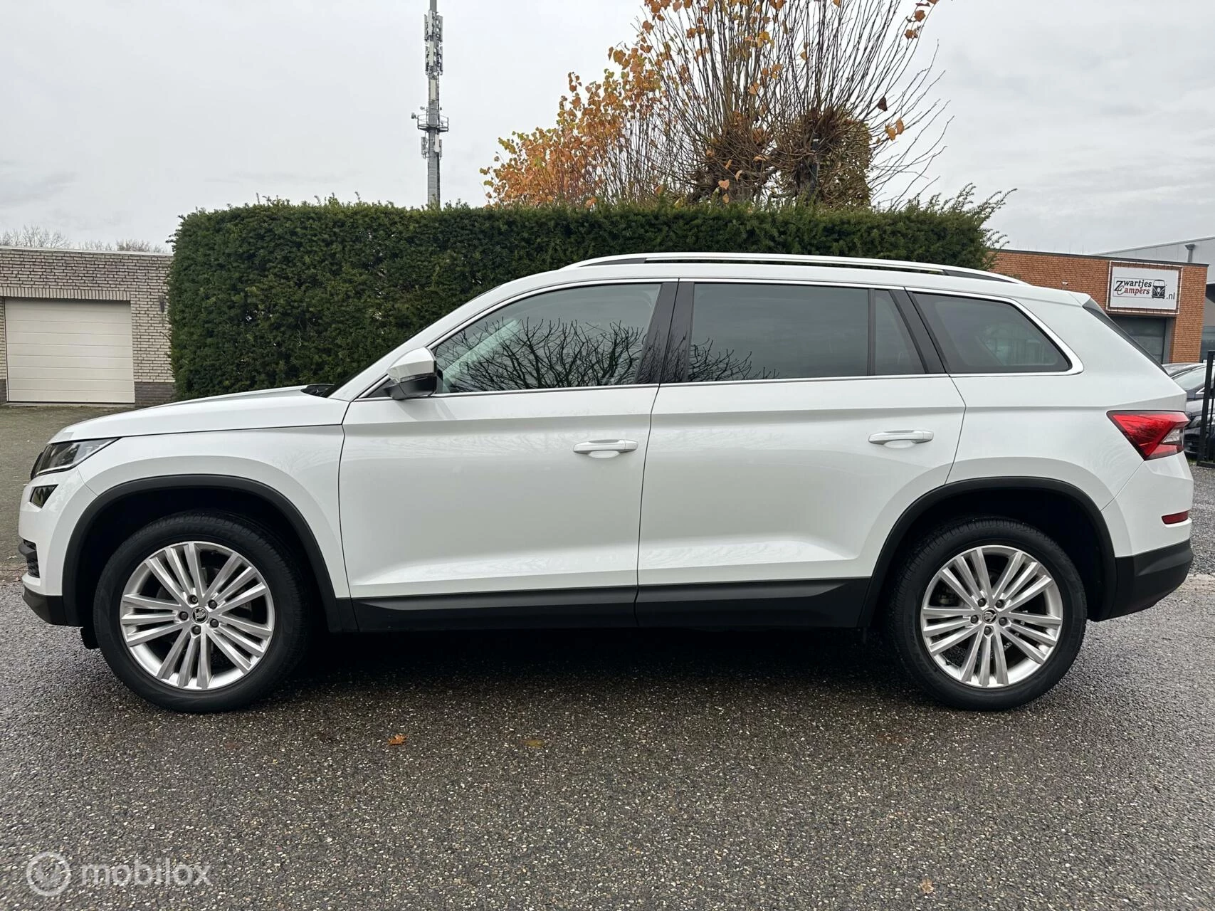 Hoofdafbeelding Škoda Kodiaq